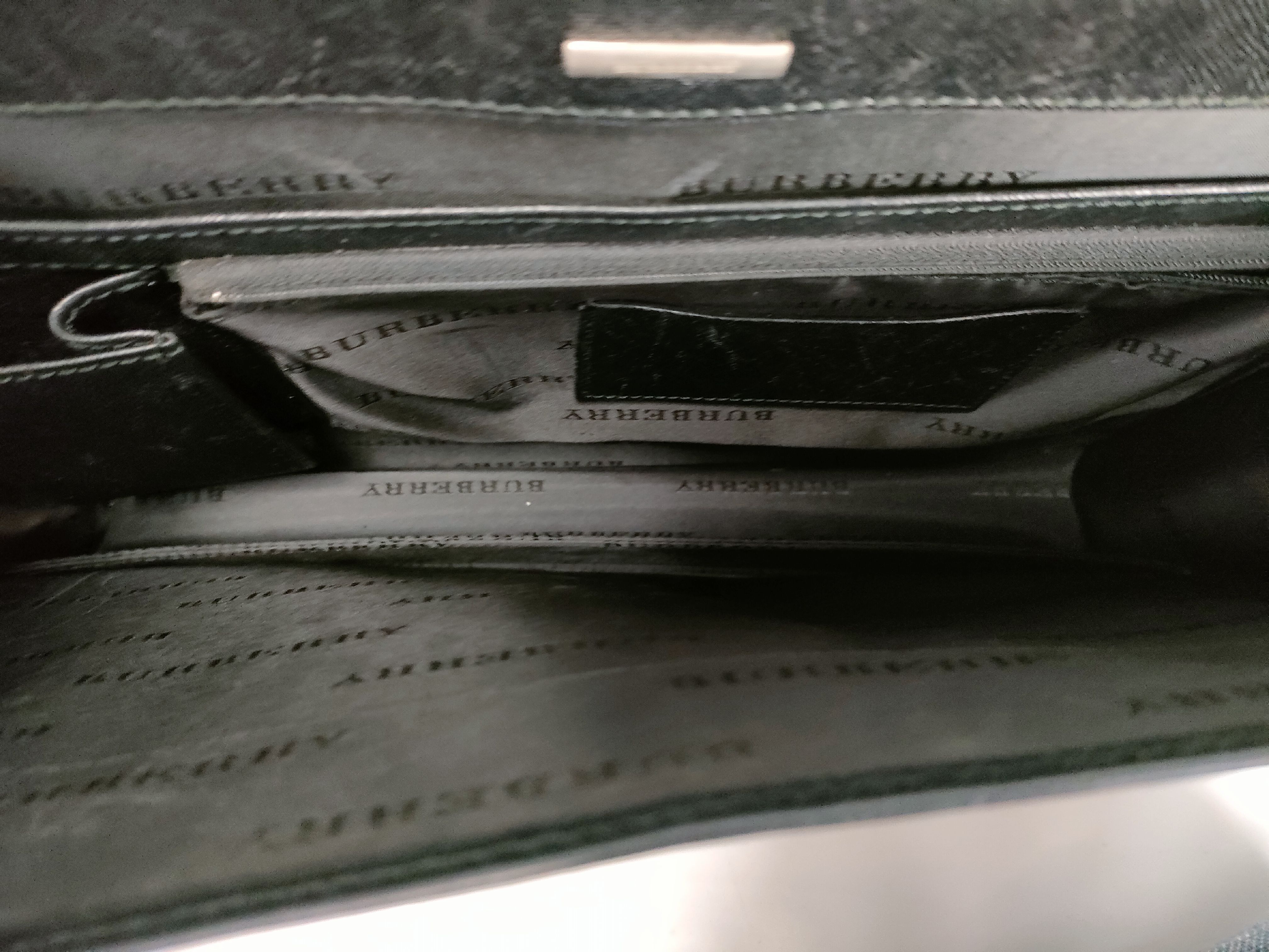 Business Bag, Black Business Bag — view 10