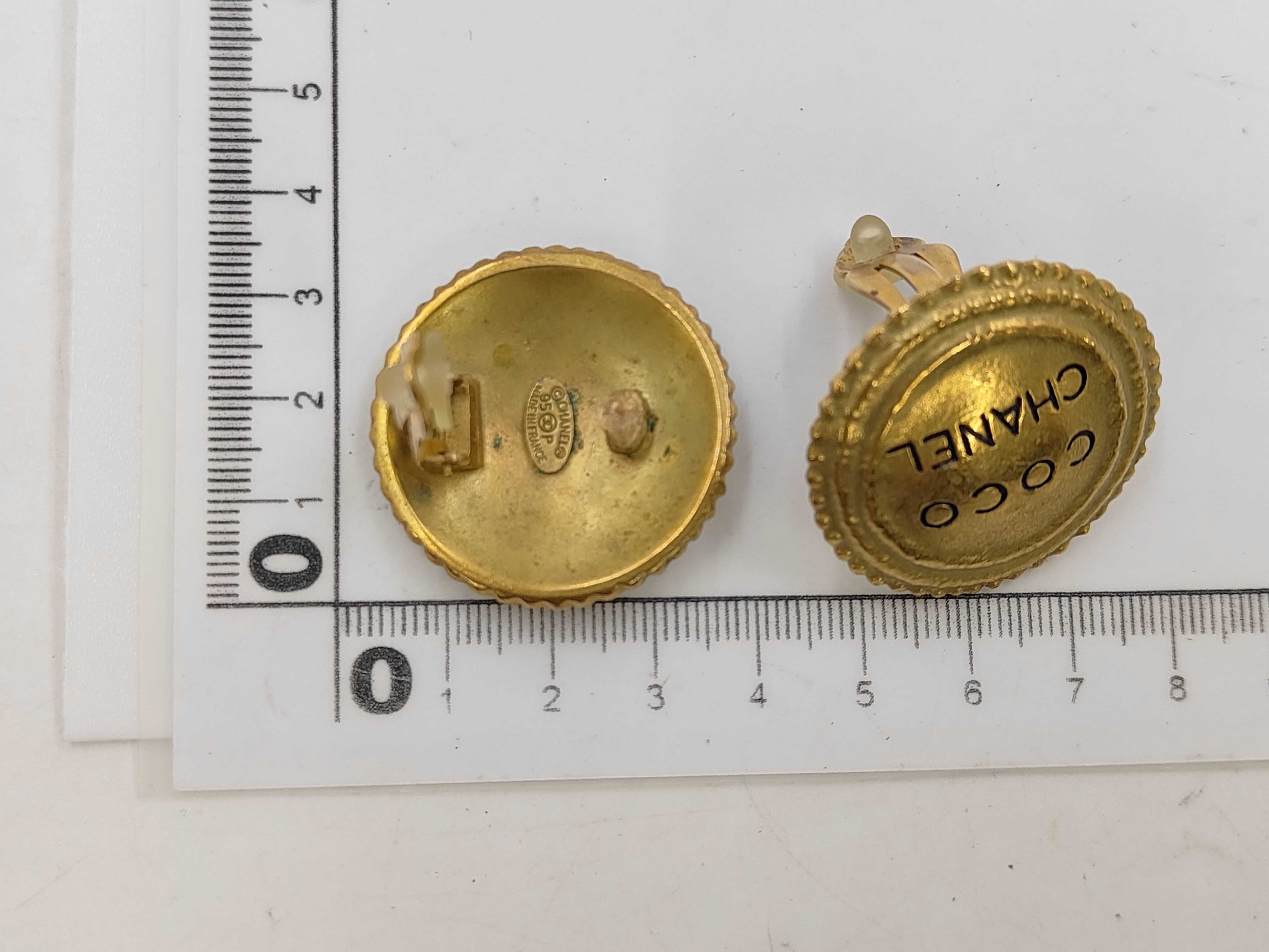 95P Earrings — view 4