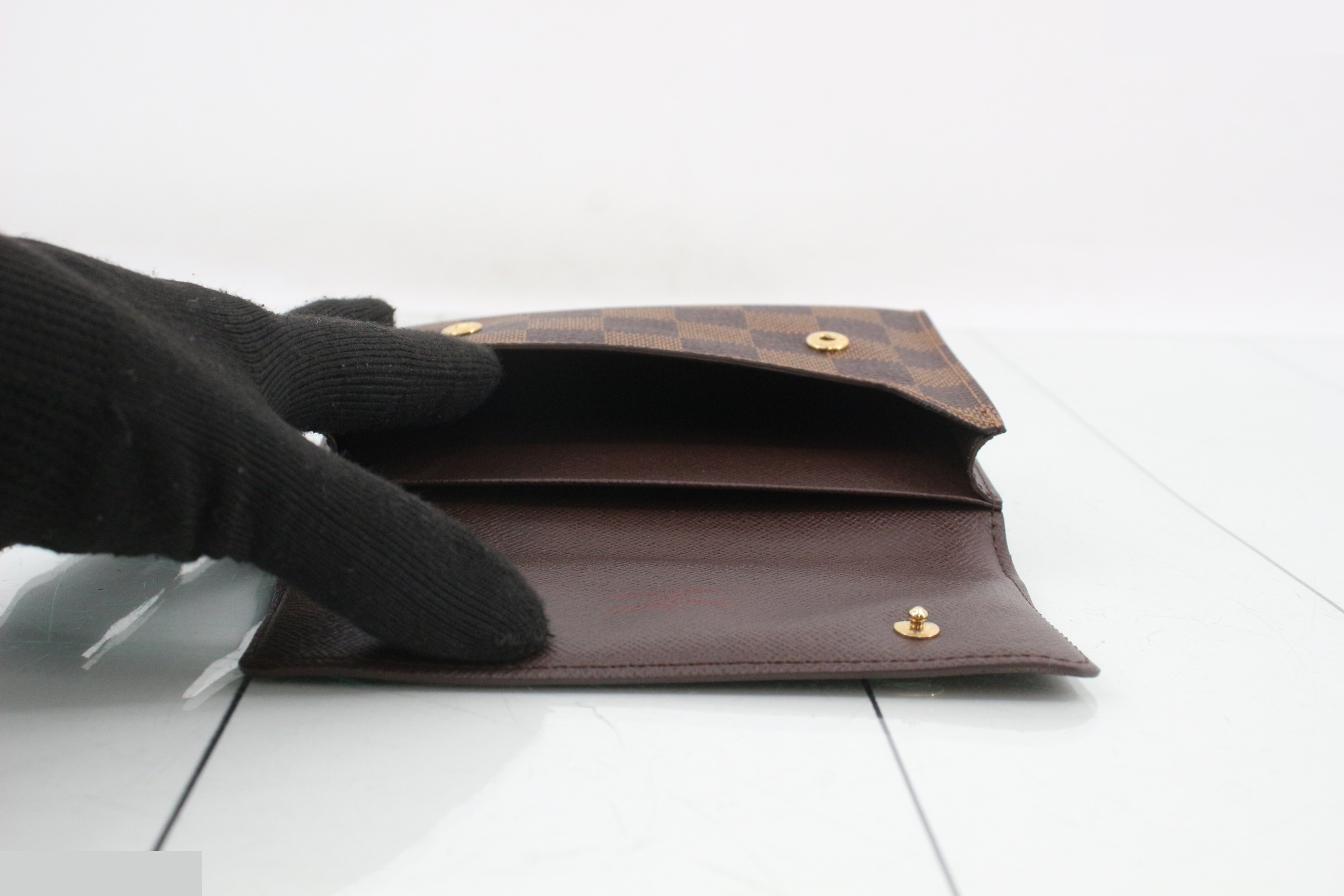Portefeuille Compact Modulable Coin Case Wallet — view 4