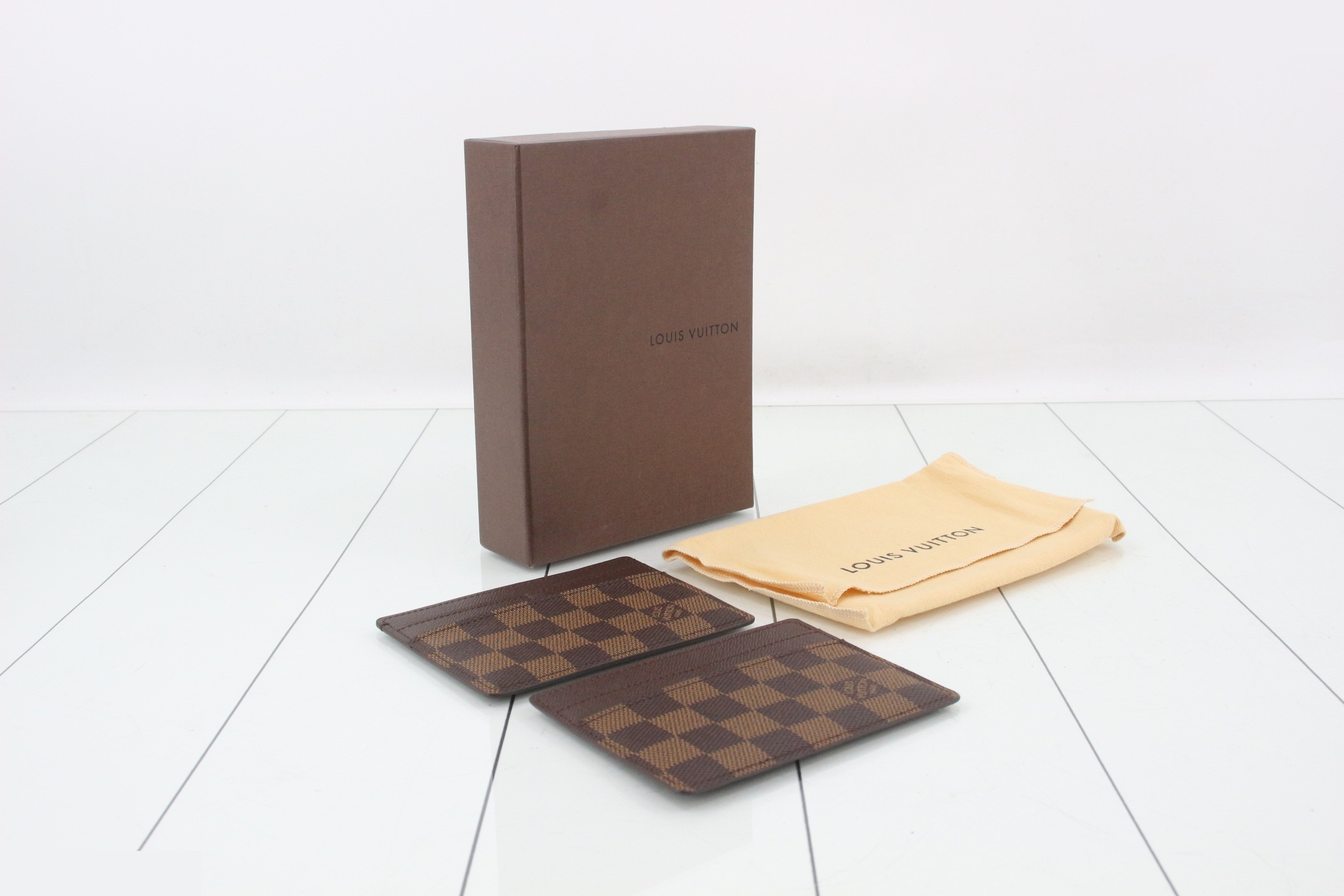 Portefeuille Compact Modulable Coin Case Wallet — view 5