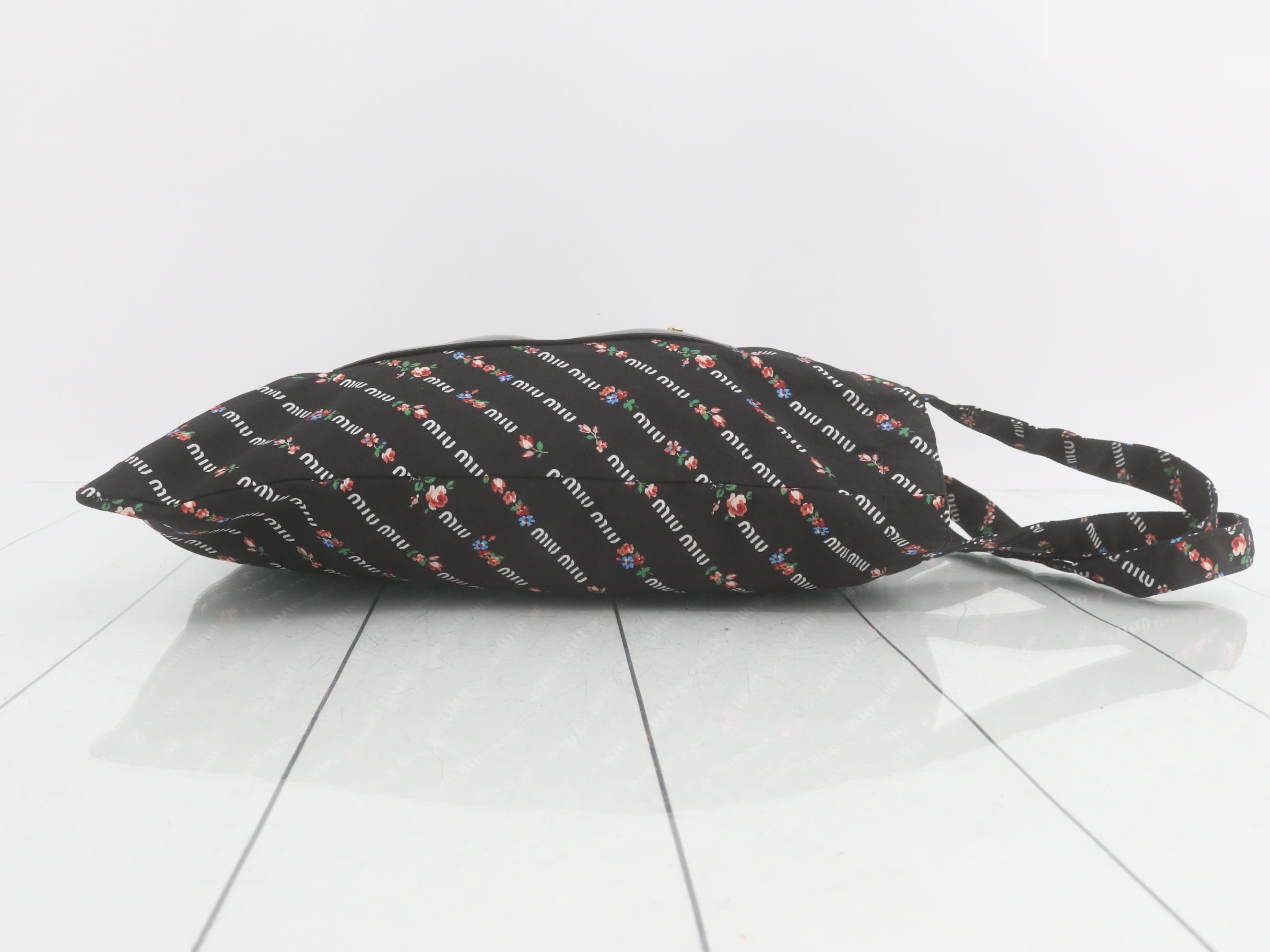 nylon tote bag — view 3