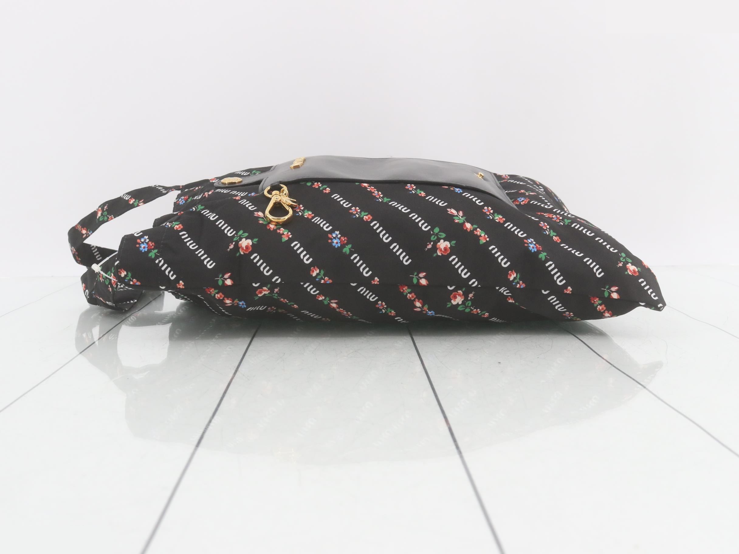 nylon tote bag — view 4