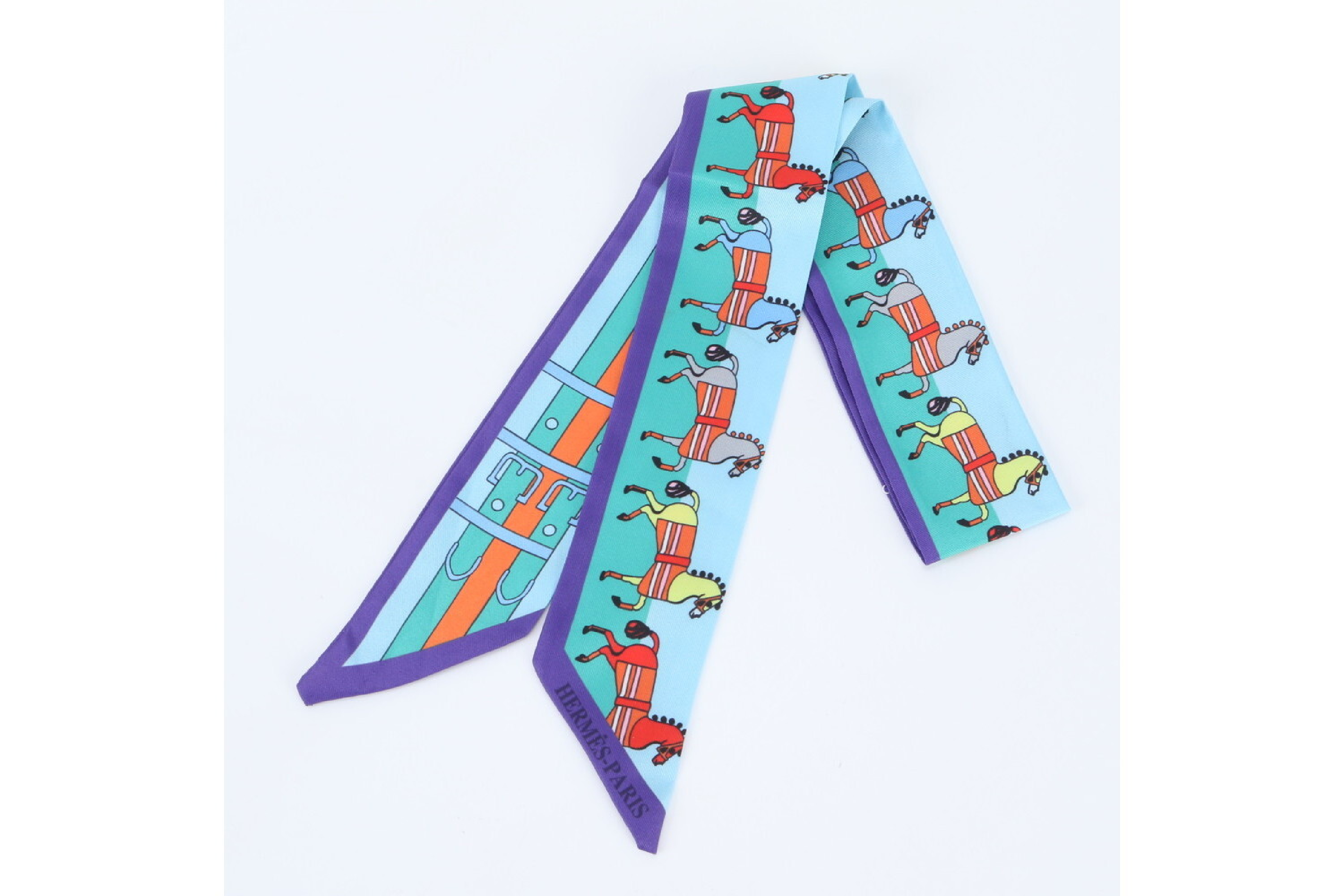 Twilly Rocabar Silk Twilly Other Accessories
