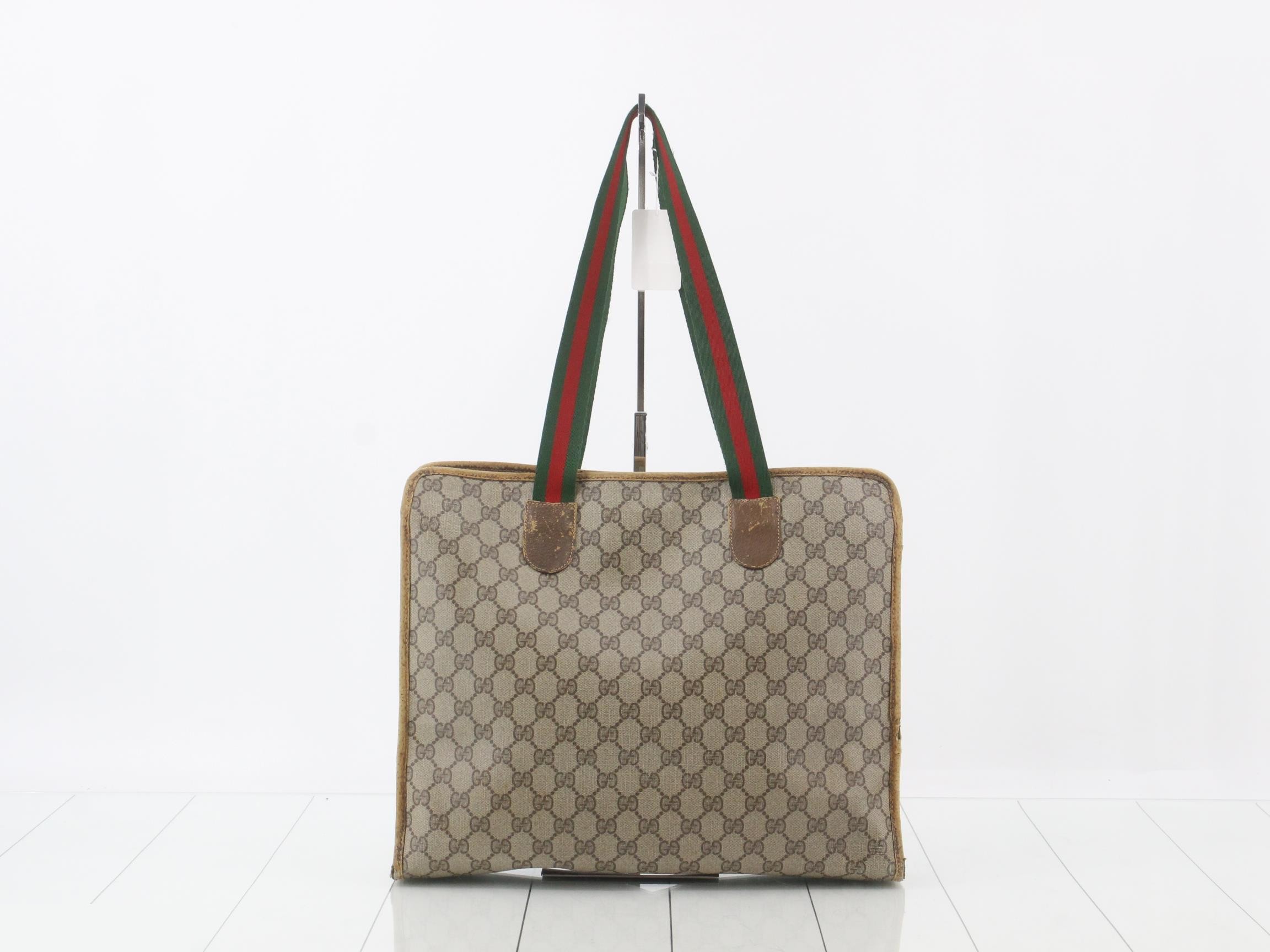 GG Supreme Tote Bag — view 2
