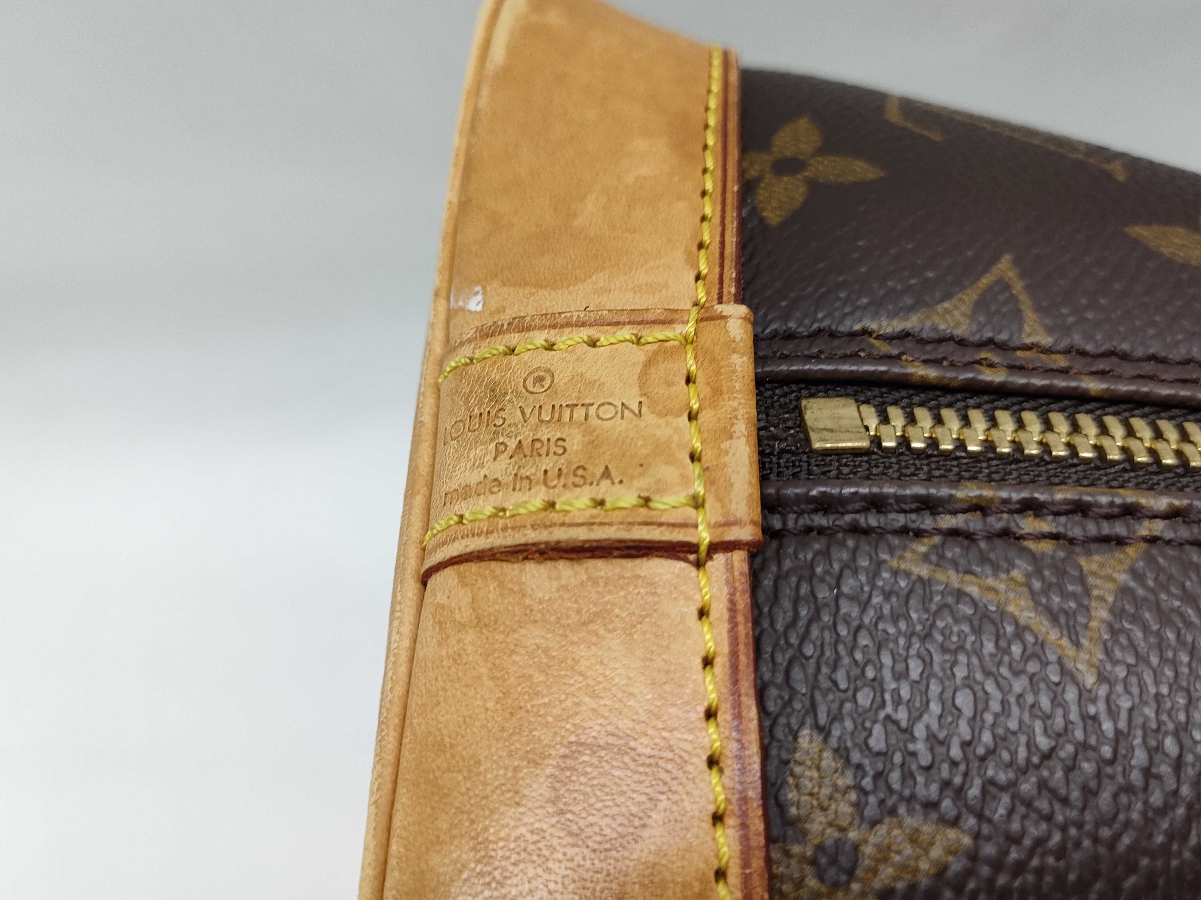 Monogram Alma Handbag M51130 — view 12