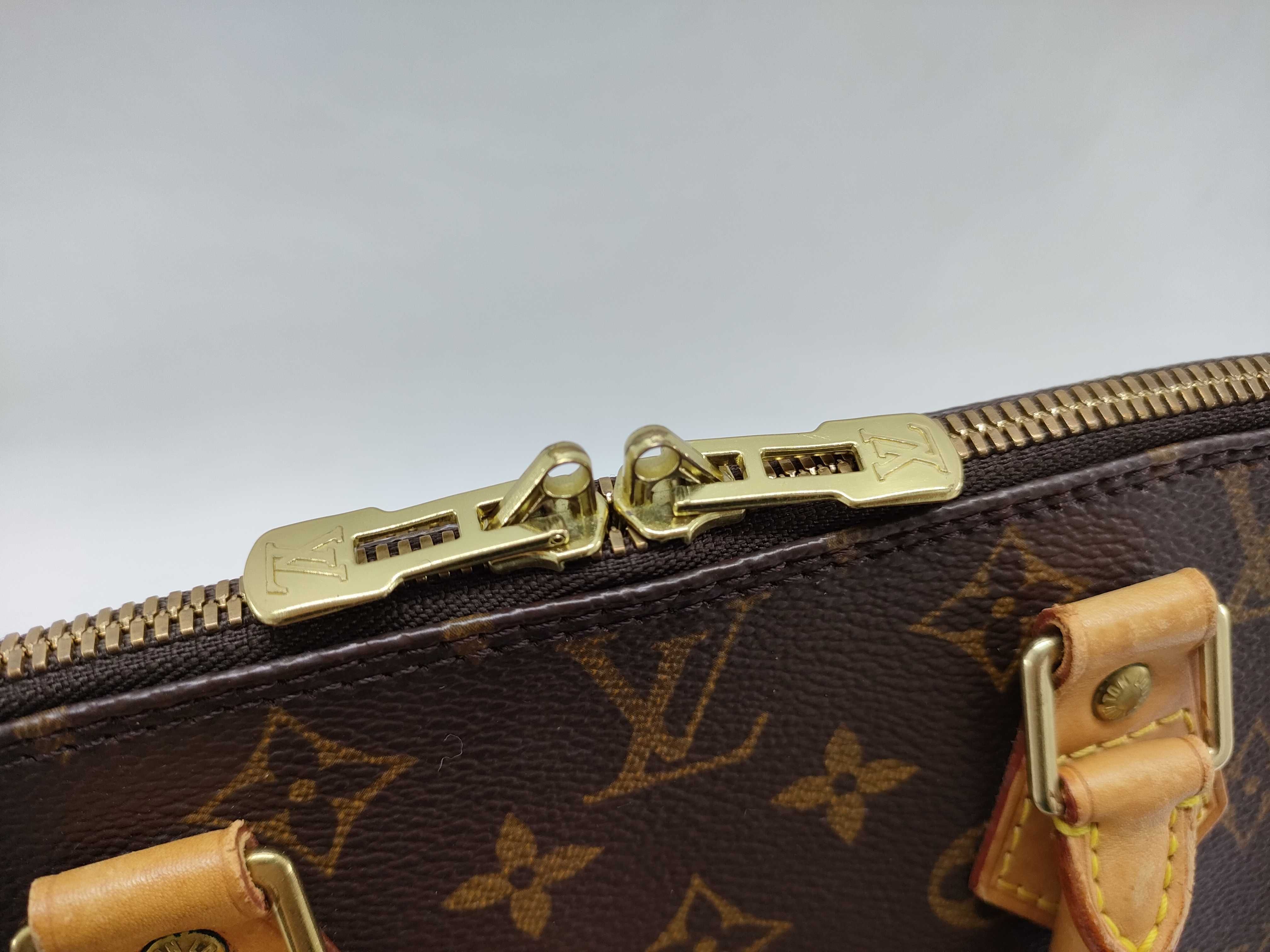 Monogram Alma Handbag M51130 — view 13