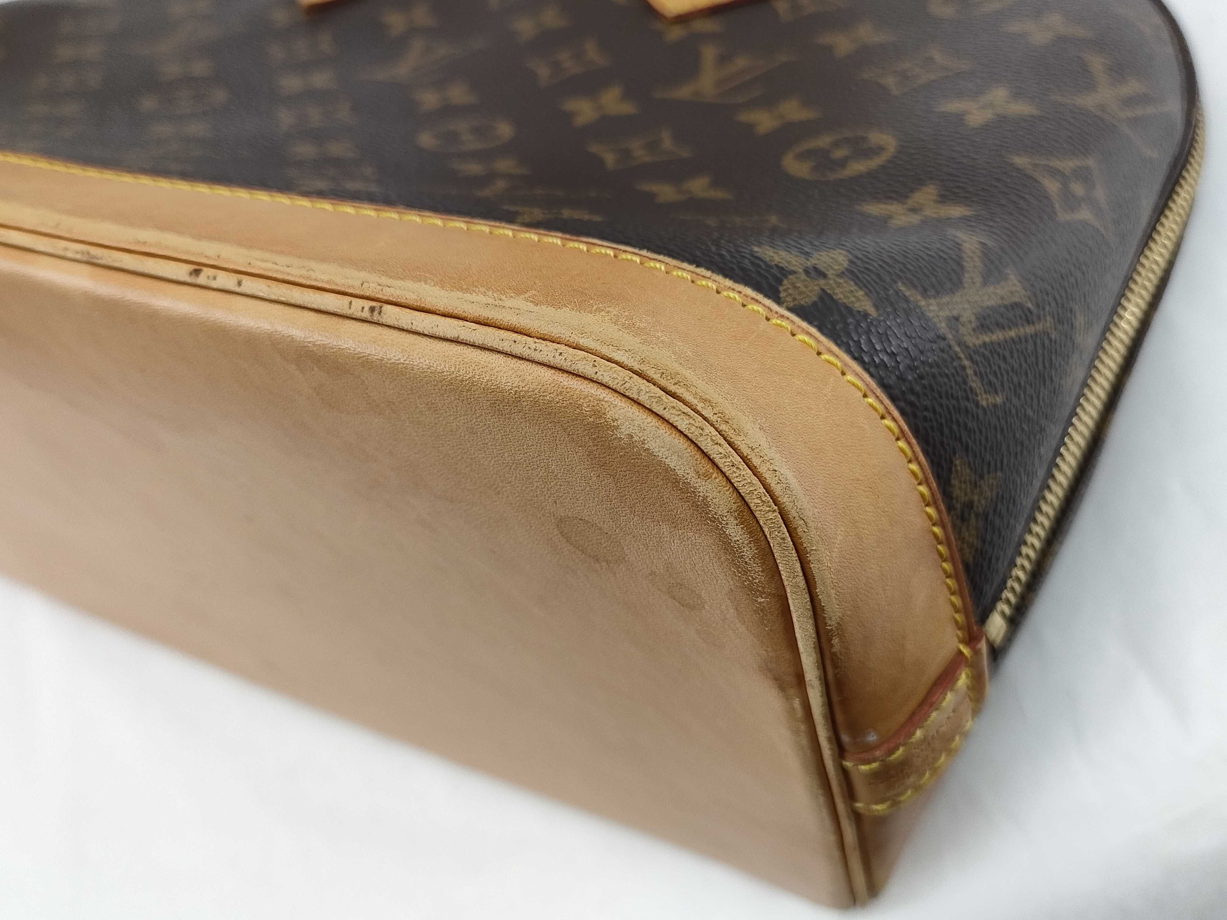 Monogram Alma Handbag M51130 — view 7