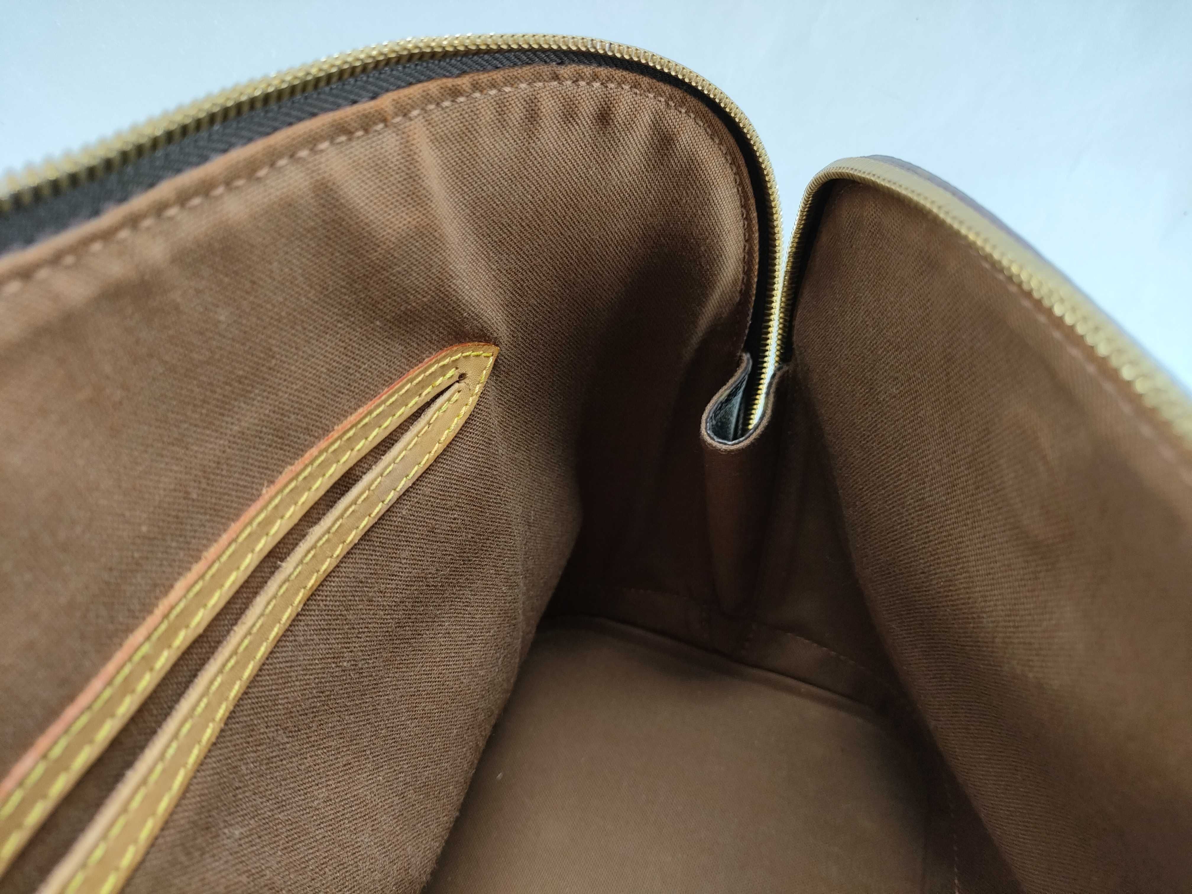 Monogram Alma Handbag M51130 — view 9
