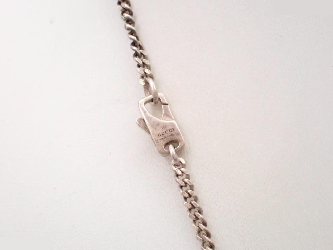 925 sterling silver, 18.2g, chain approximately 55cm — view 2