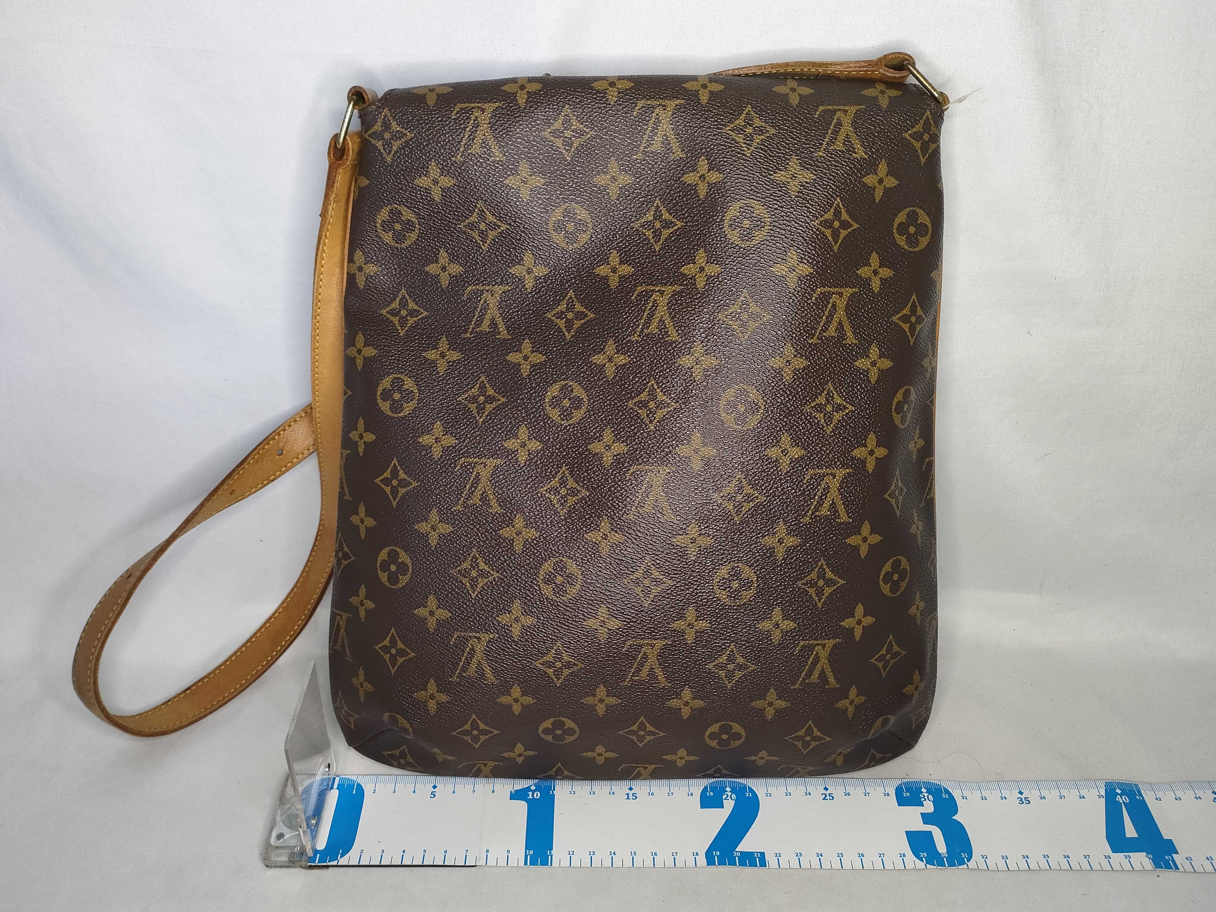 Monogram M51256 Musette AS0030 Shoulder Bag — view 2