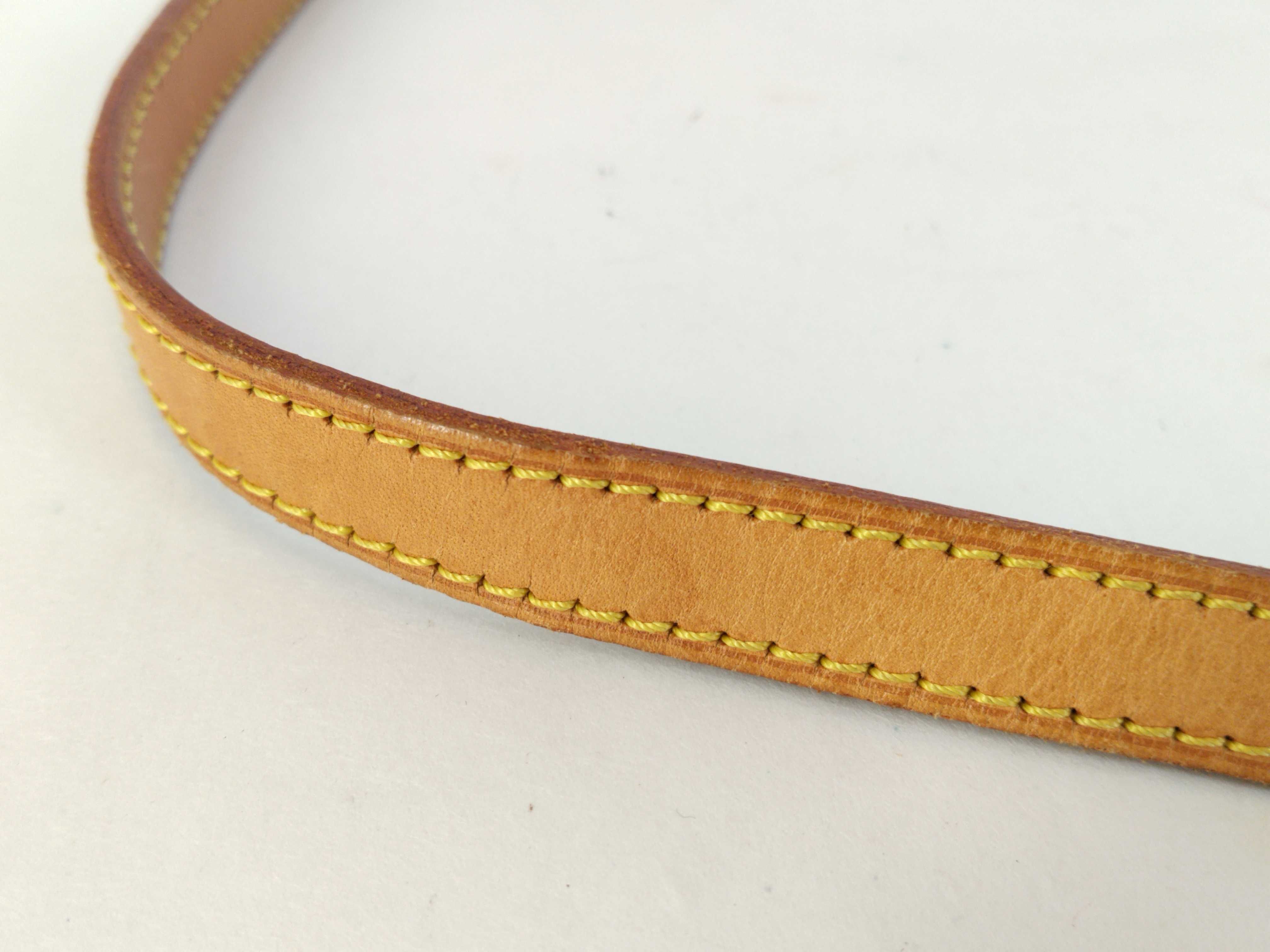 Monogram Trouter Monogram Canvas Shoulder Bag — view 4