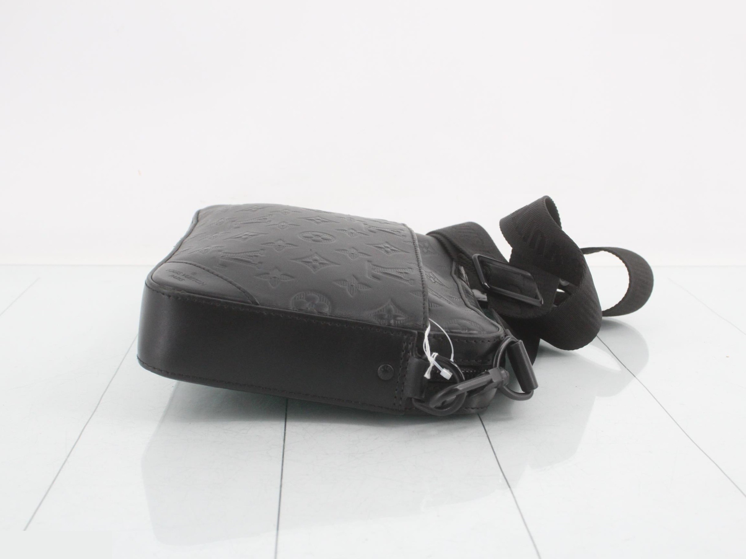Monogram Shadow Duo Messenger ICOK Shoulder Bag — view 3