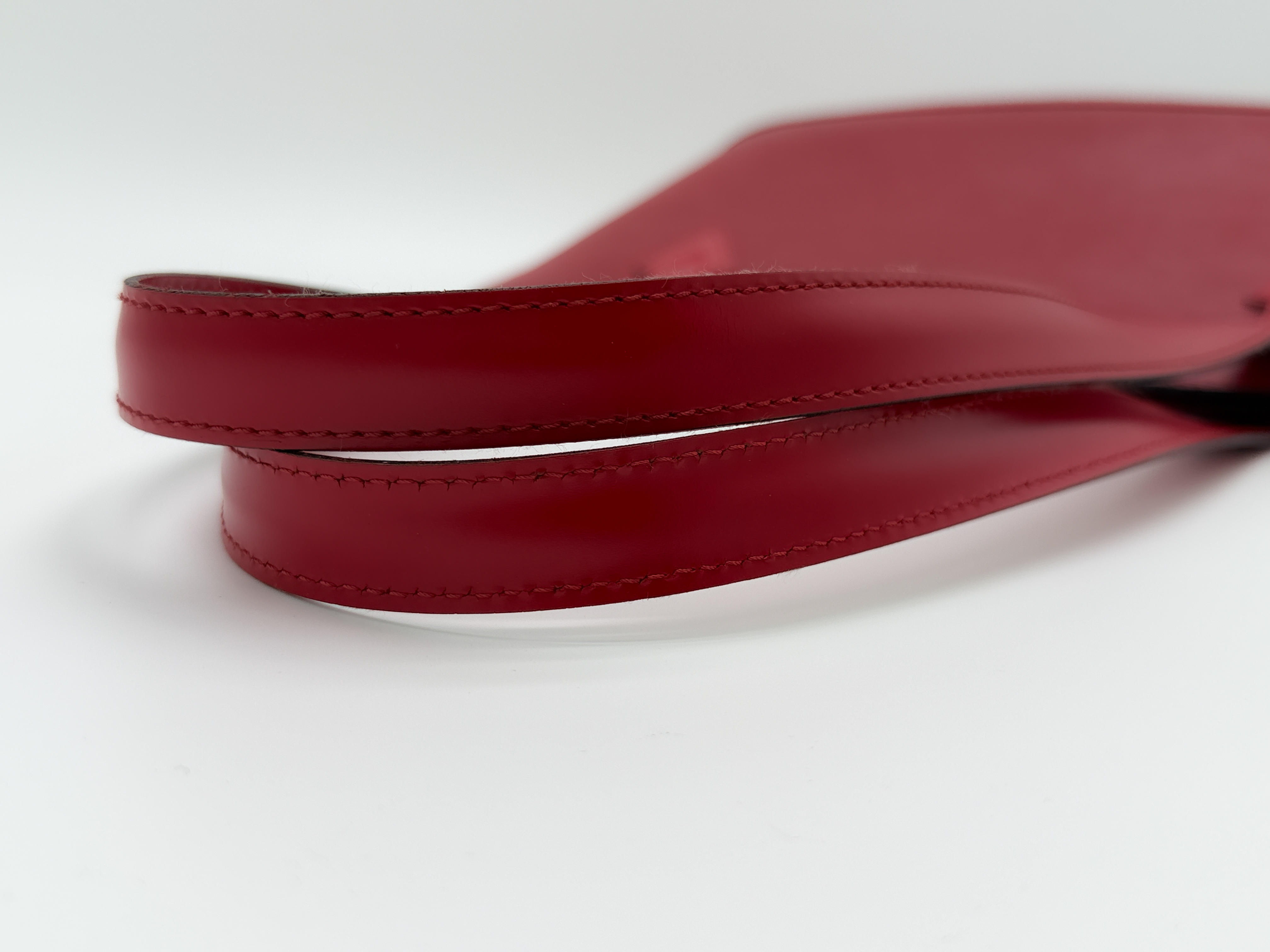 Epi M52287 Lussac Castilian Red Shoulder Bag — view 4
