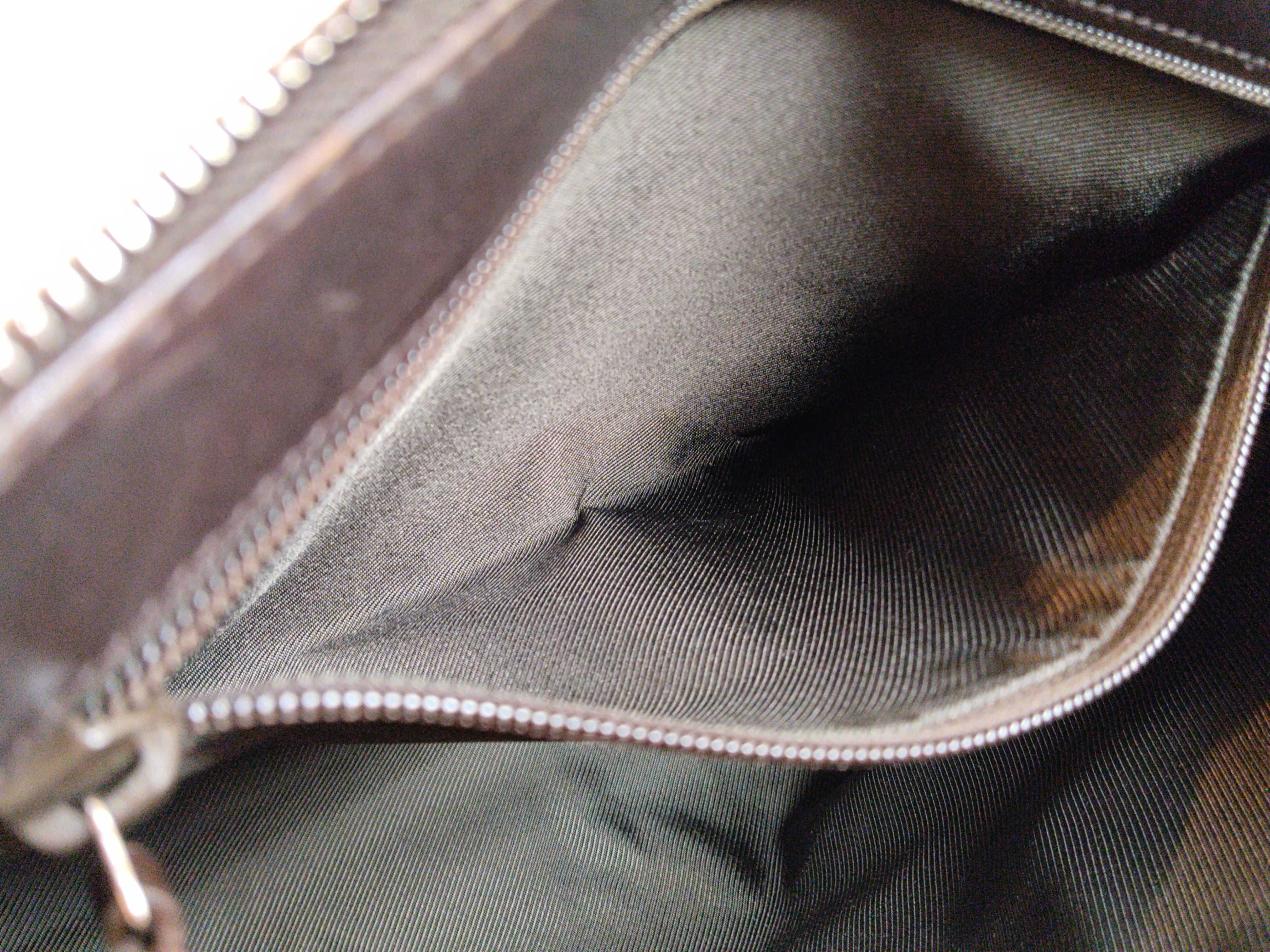 GG Supreme Shoulder Bag, Brown — view 12