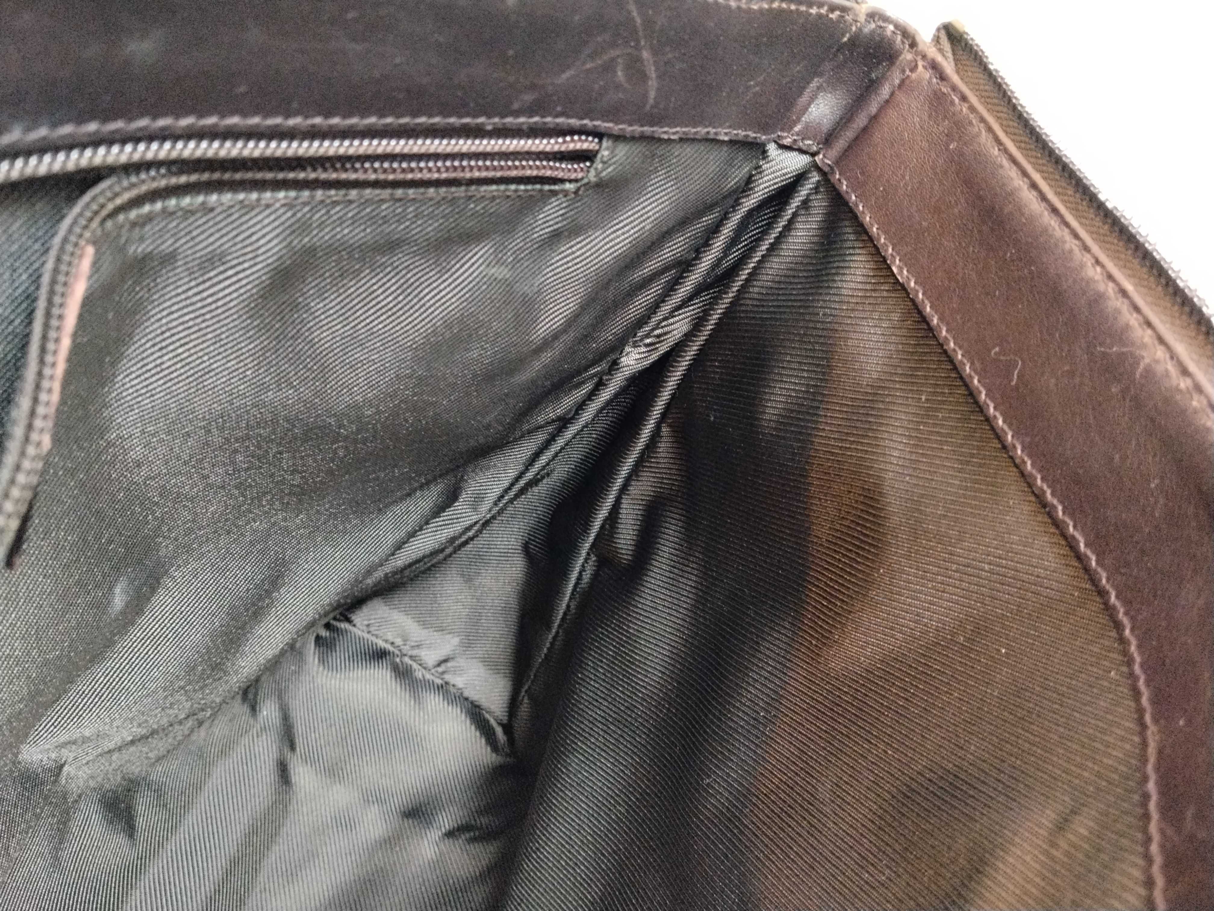 GG Supreme Shoulder Bag, Brown — view 10