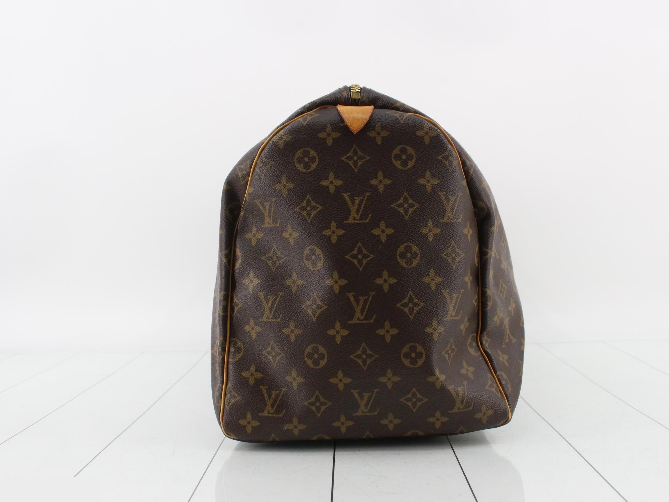 Keepall Monogram Boston Bag — view 3