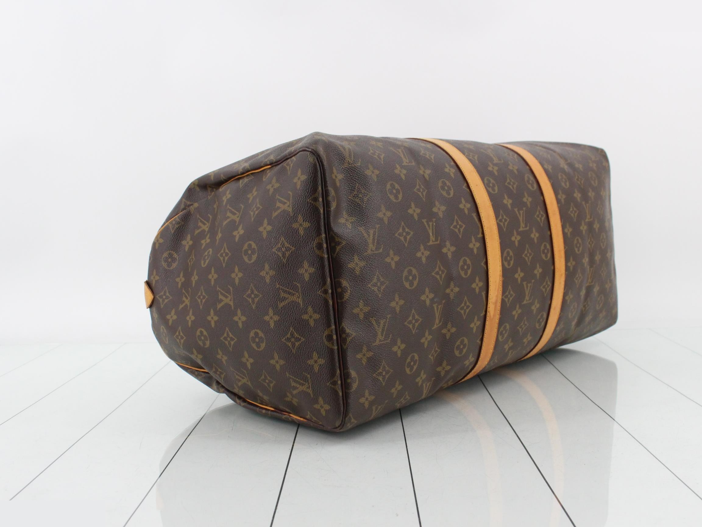 Keepall Monogram Boston Bag — view 5