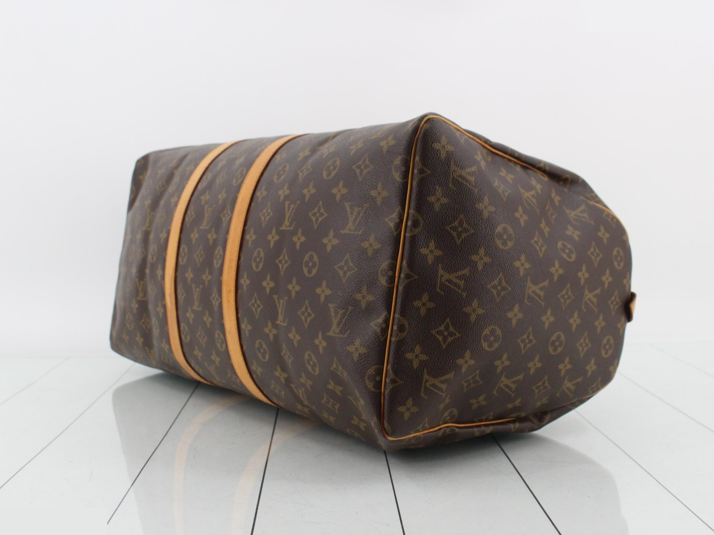 Keepall Monogram Boston Bag — view 6