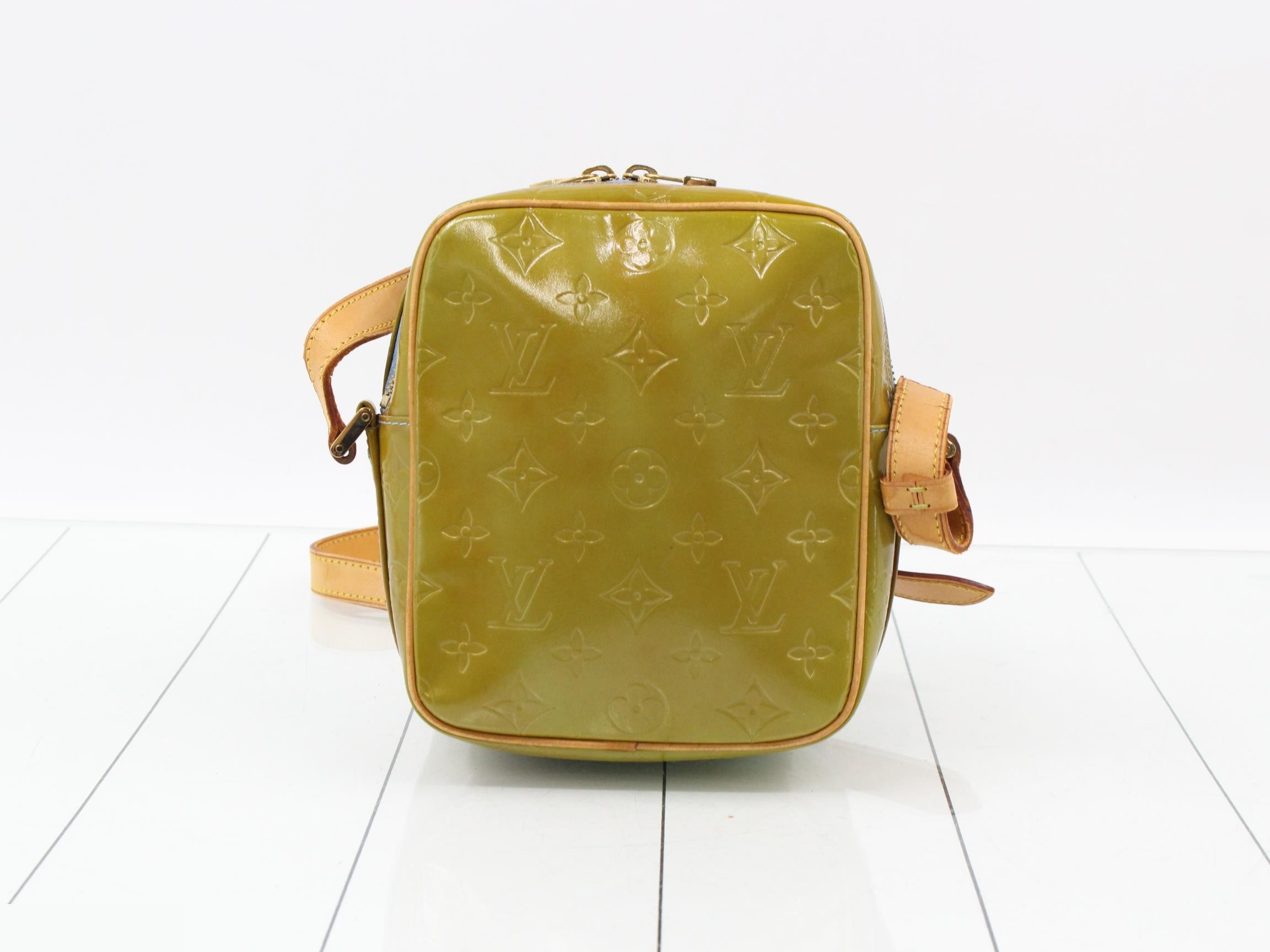 Vernis Shoulder Bag — view 2