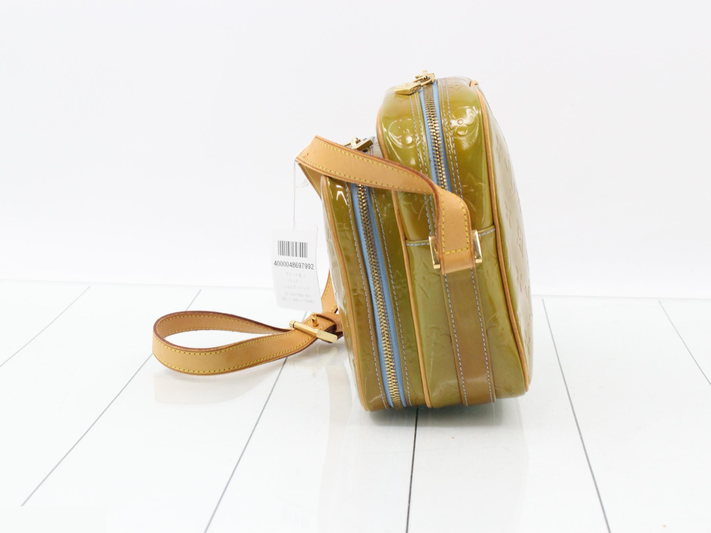 Vernis Shoulder Bag — view 3