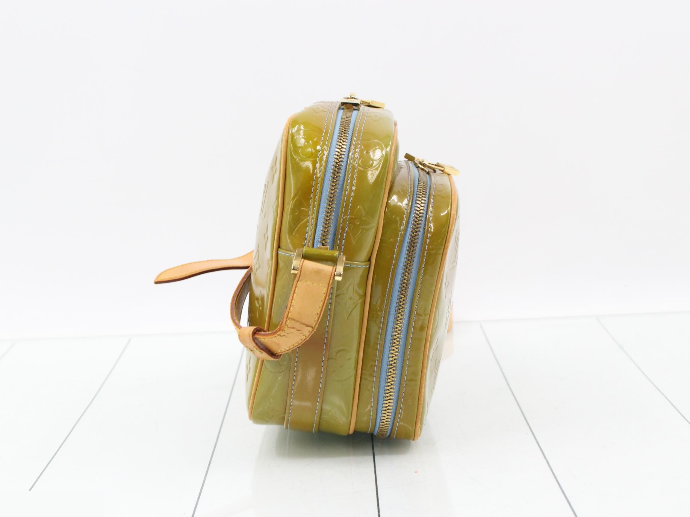 Vernis Shoulder Bag — view 4