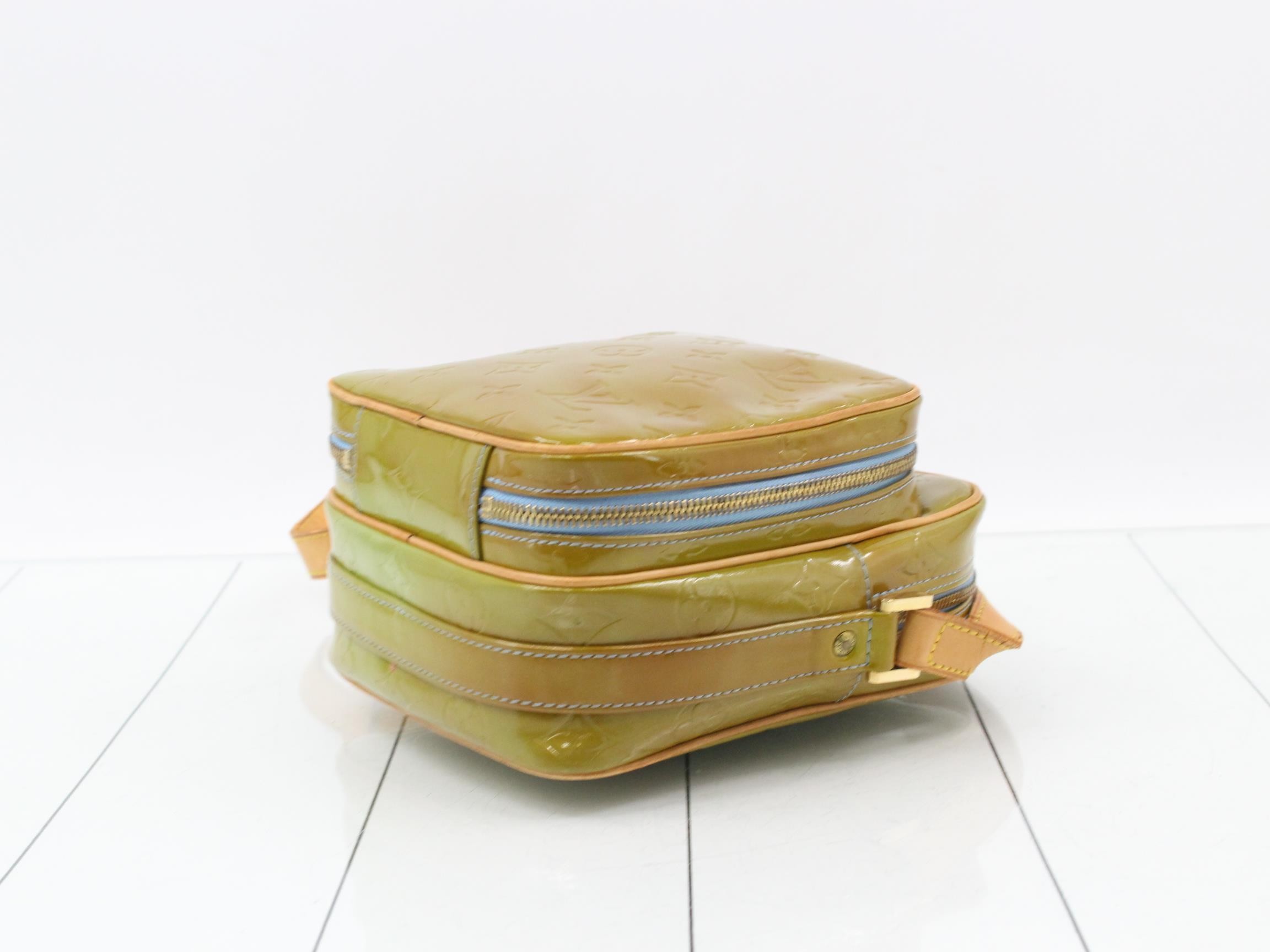 Vernis Shoulder Bag — view 6