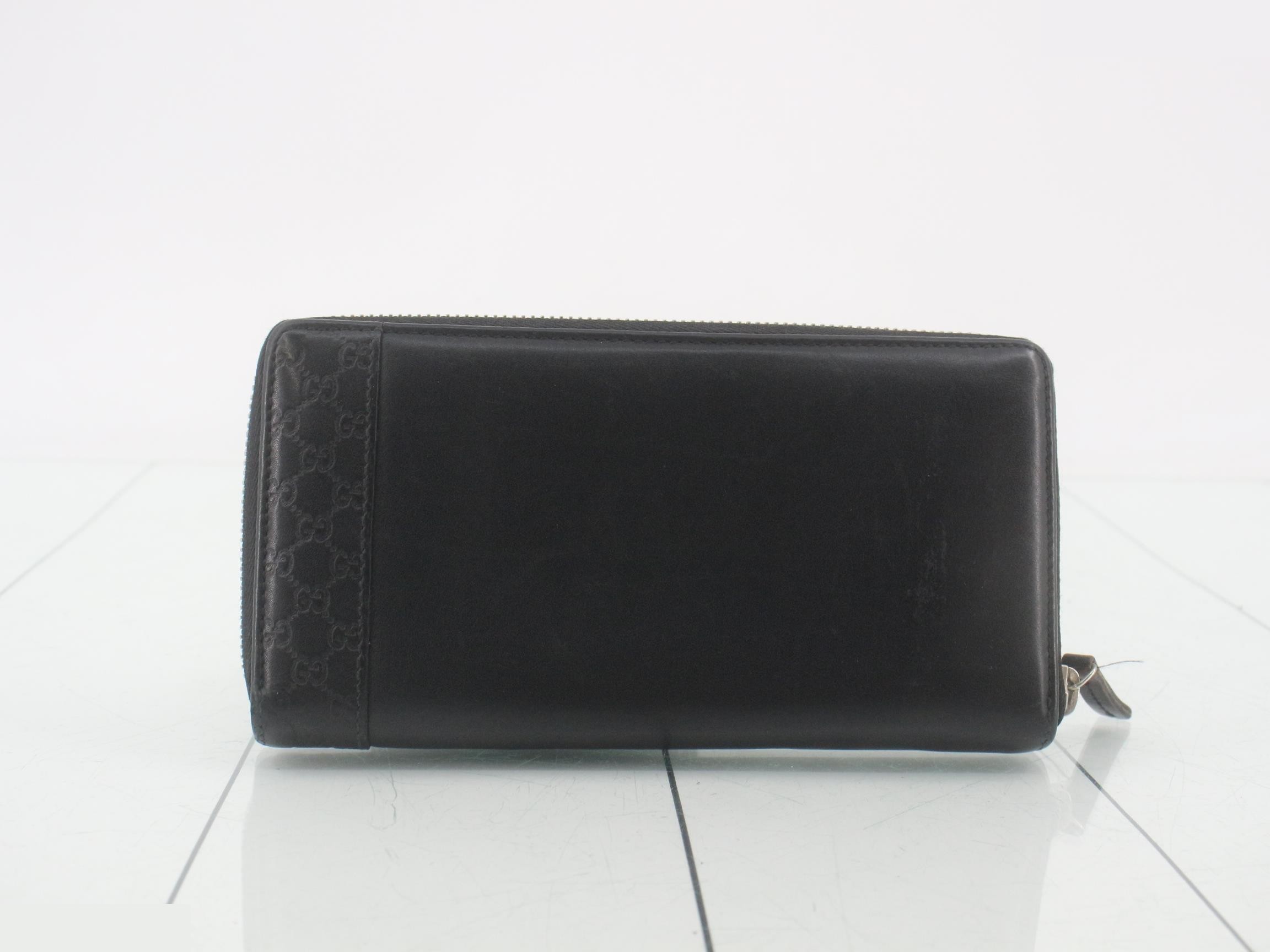 Shima Long Wallet — view 2