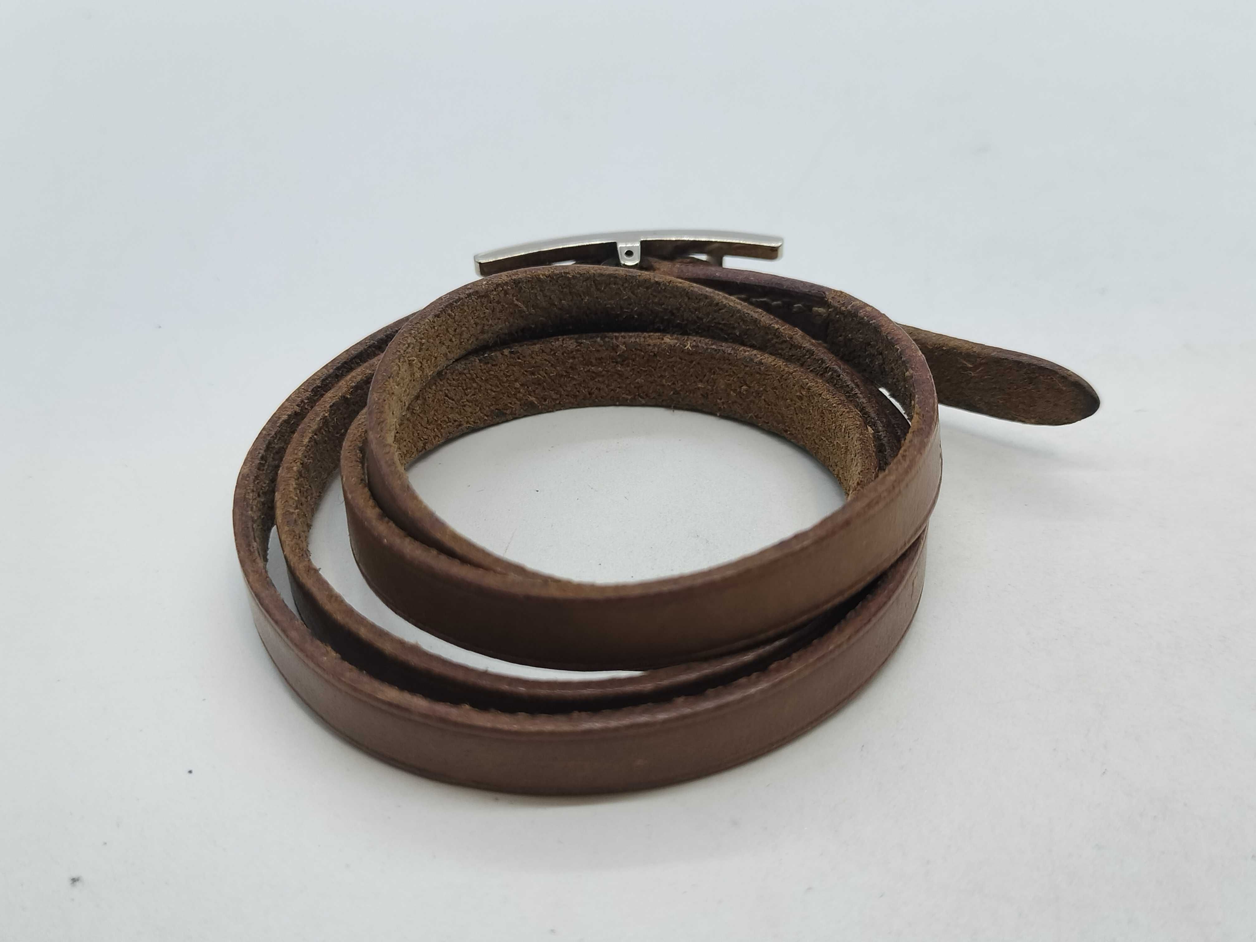 Api Choker H-shaped buckle bracelet/bangle — view 3