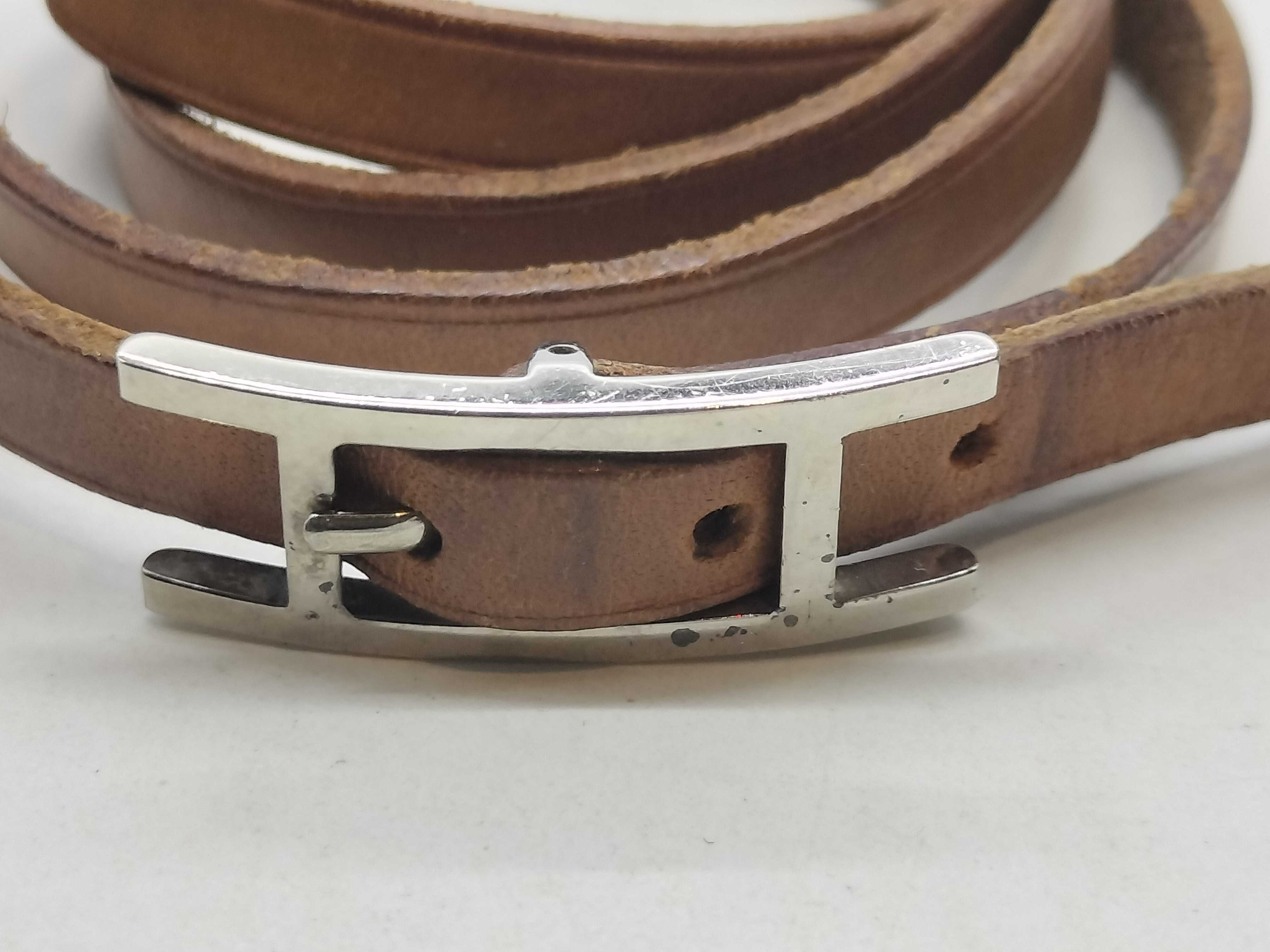 Api Choker H-shaped buckle bracelet/bangle — view 5