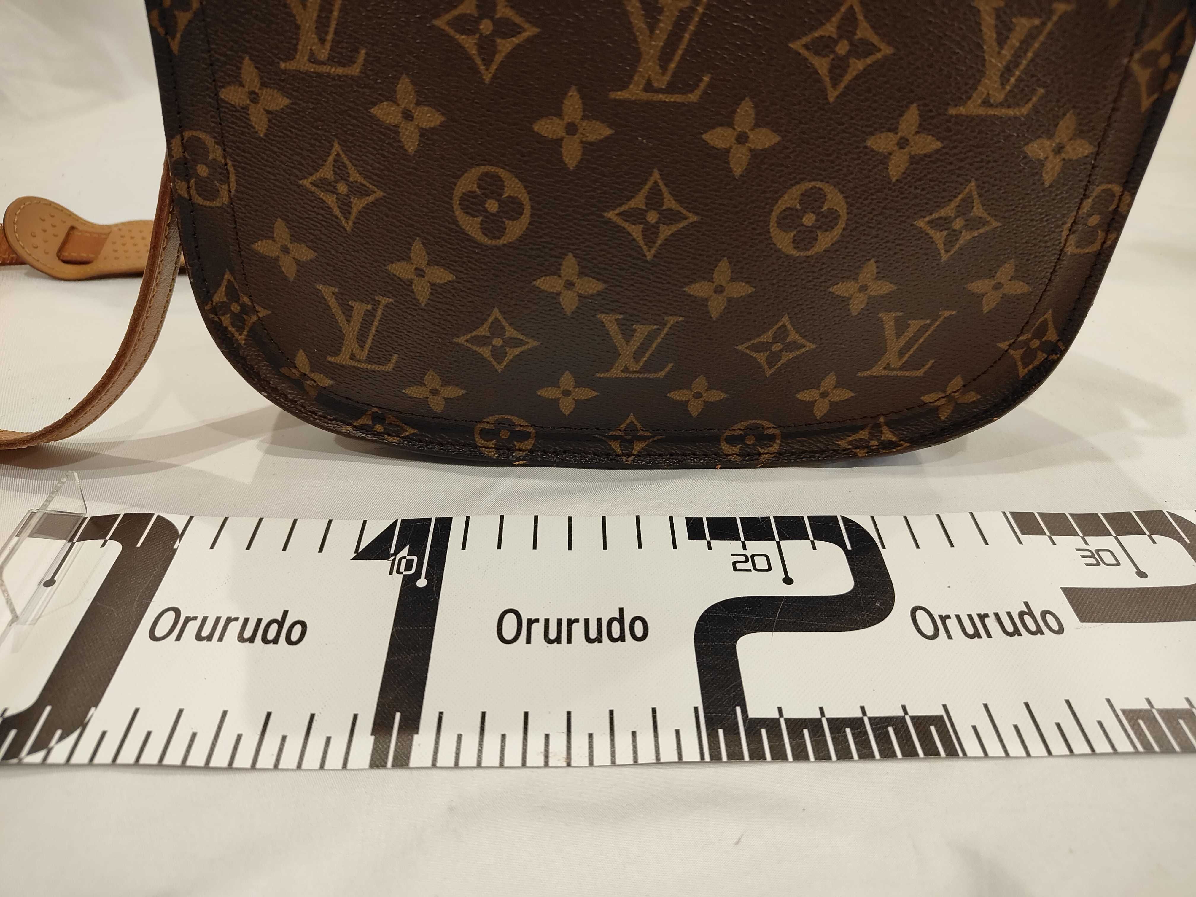 Monogram M51242 Saint Cloud Shoulder Bag — view 2