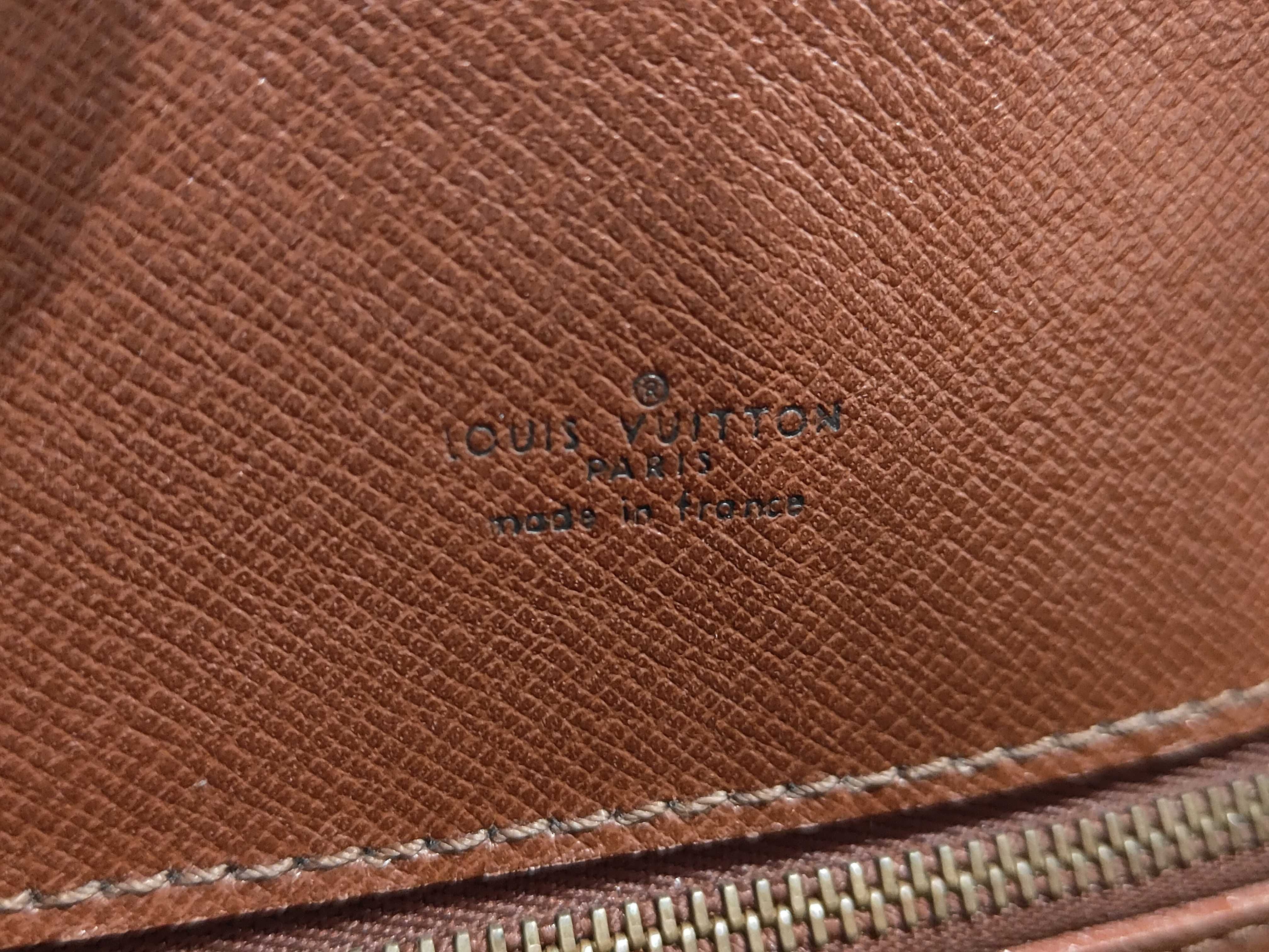 Monogram M51242 Saint Cloud Shoulder Bag — view 11