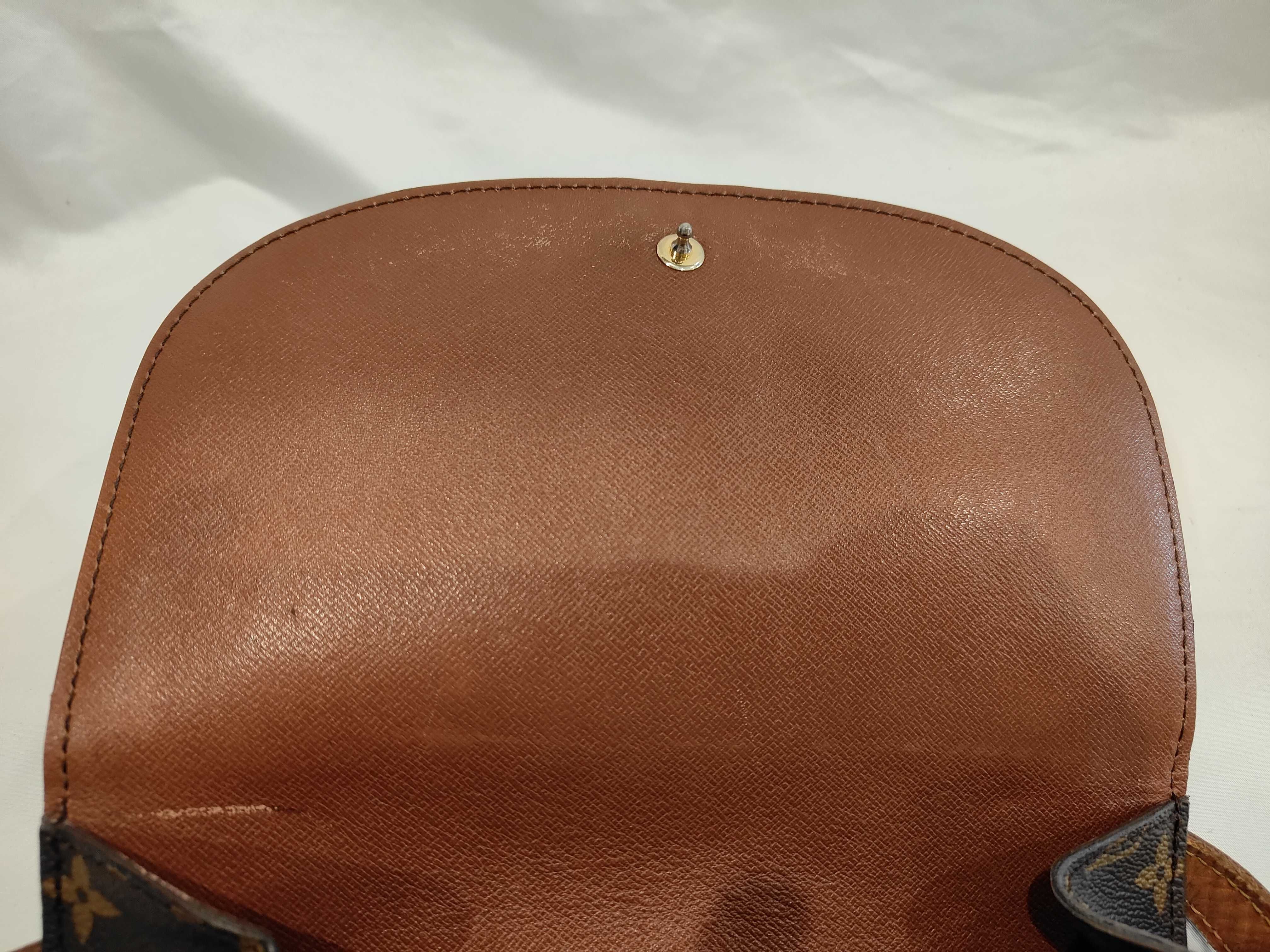 Monogram M51242 Saint Cloud Shoulder Bag — view 13