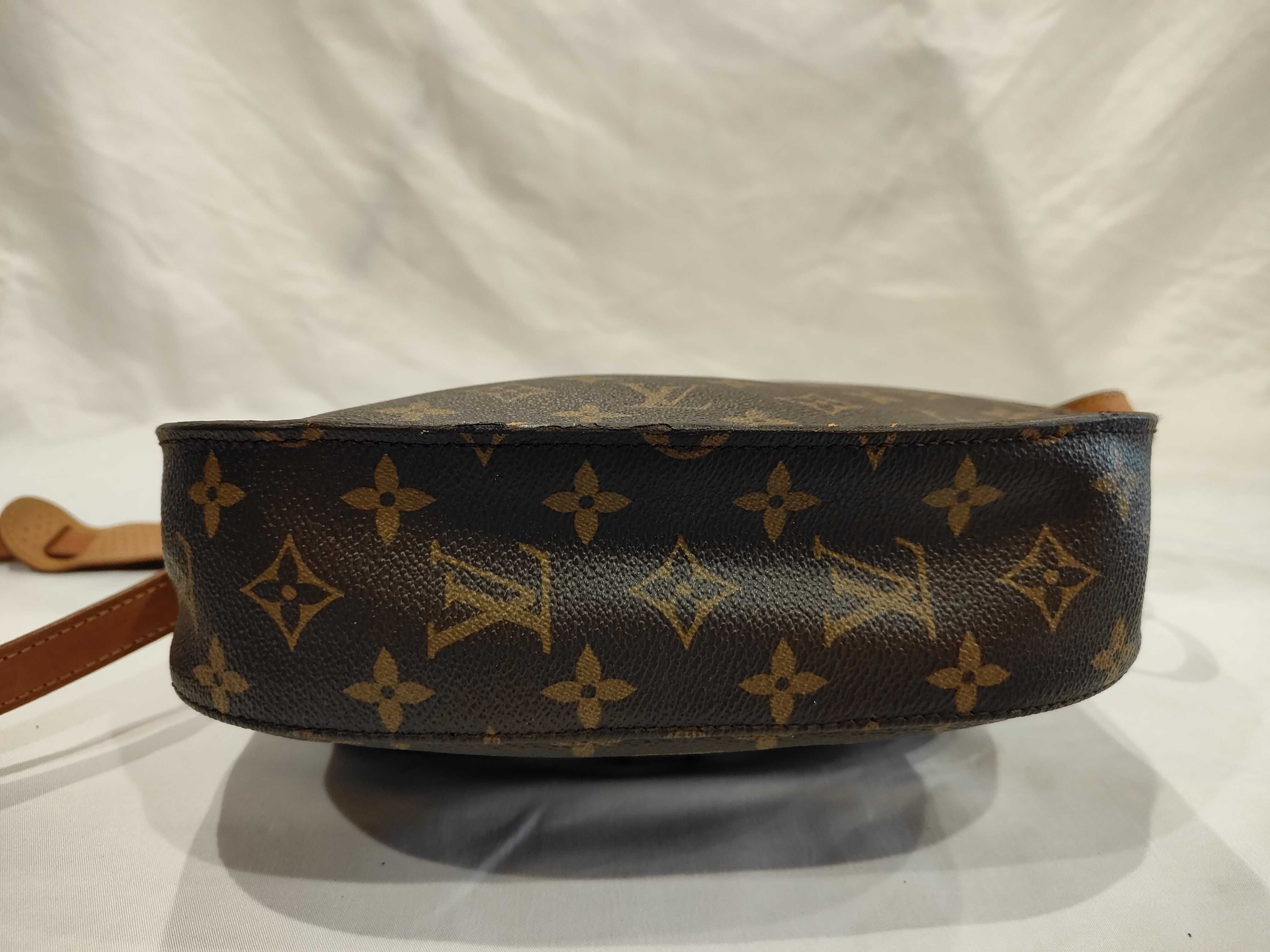 Monogram M51242 Saint Cloud Shoulder Bag — view 3