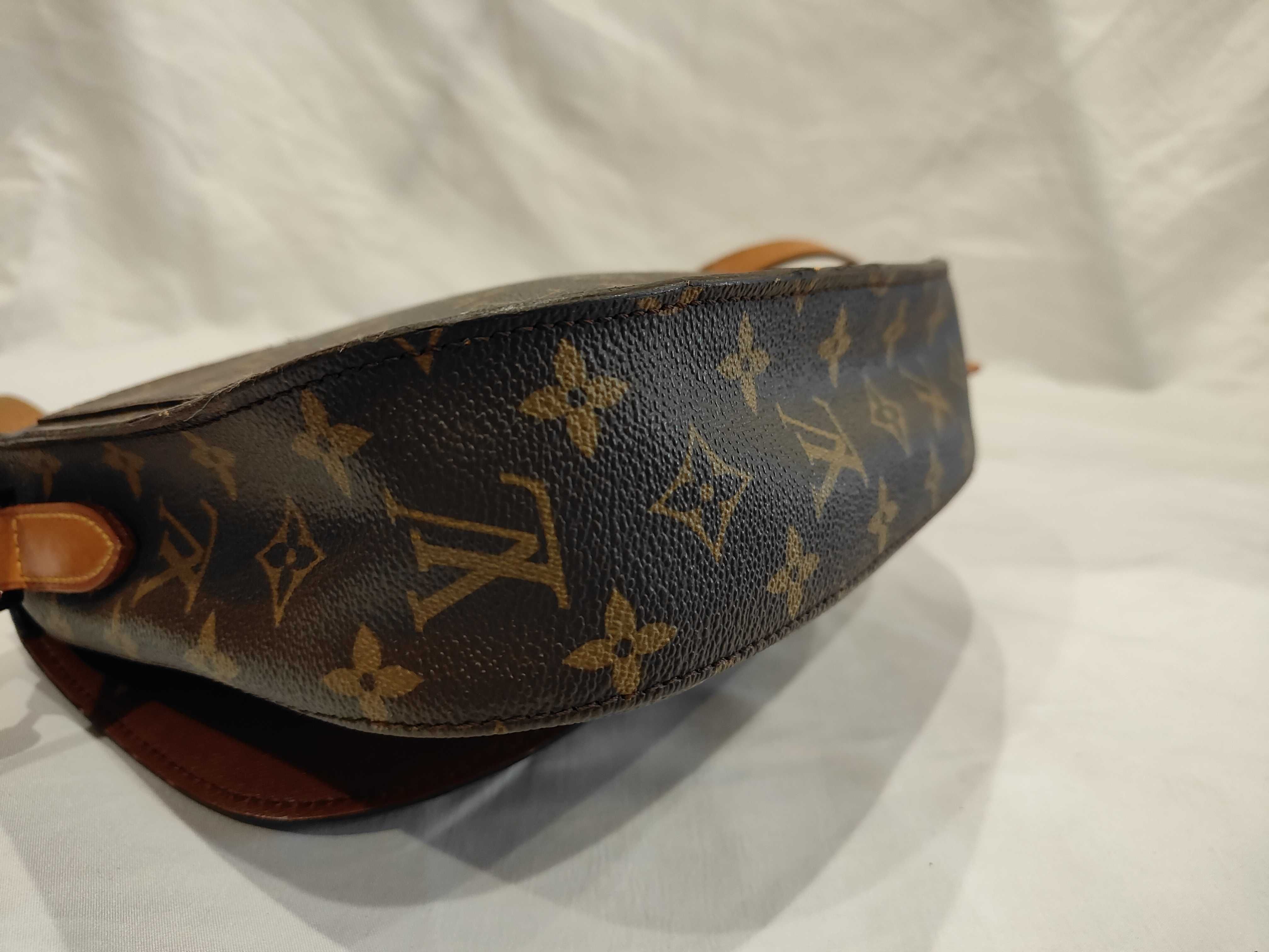 Monogram M51242 Saint Cloud Shoulder Bag — view 4