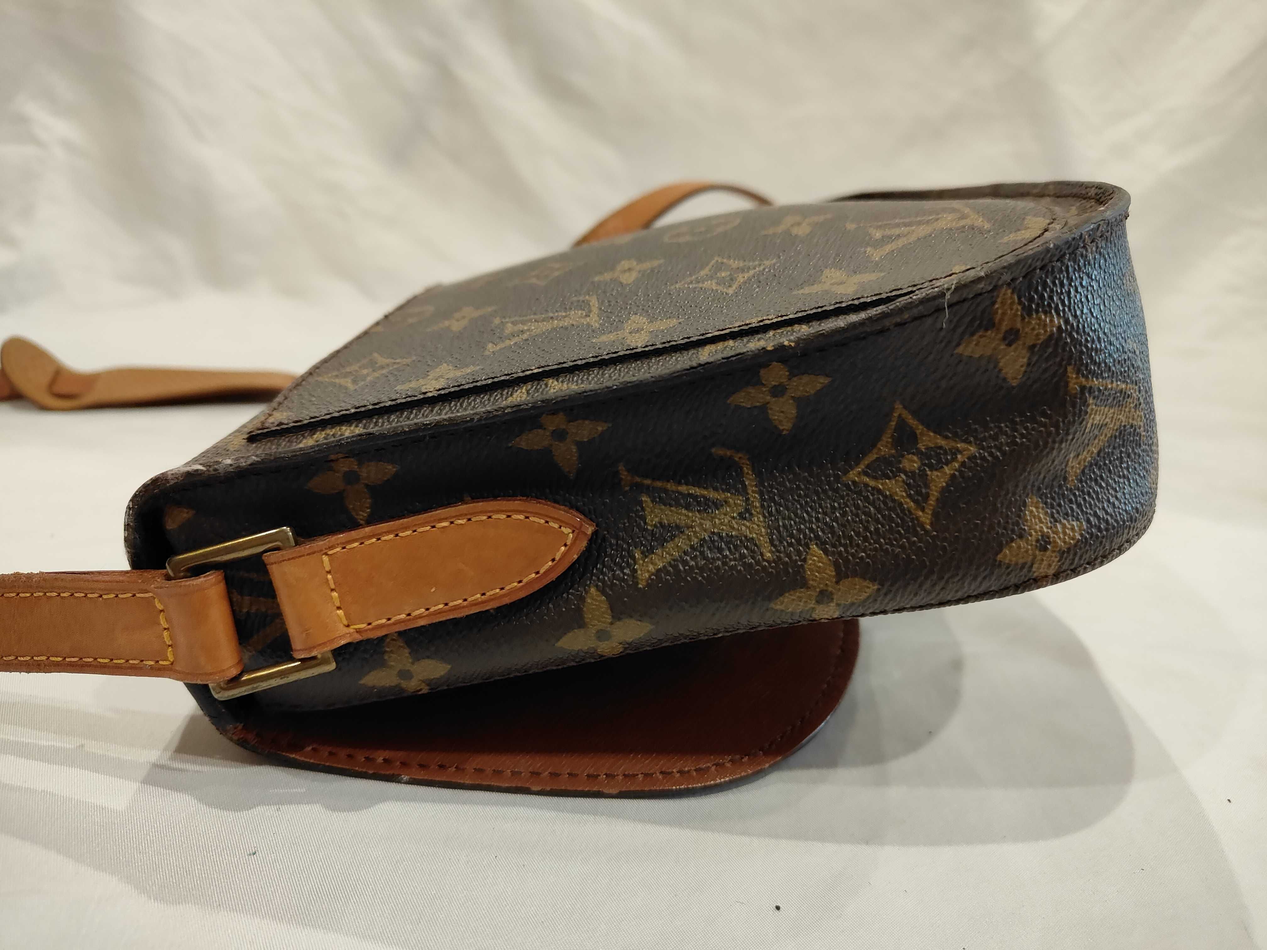 Monogram M51242 Saint Cloud Shoulder Bag — view 5