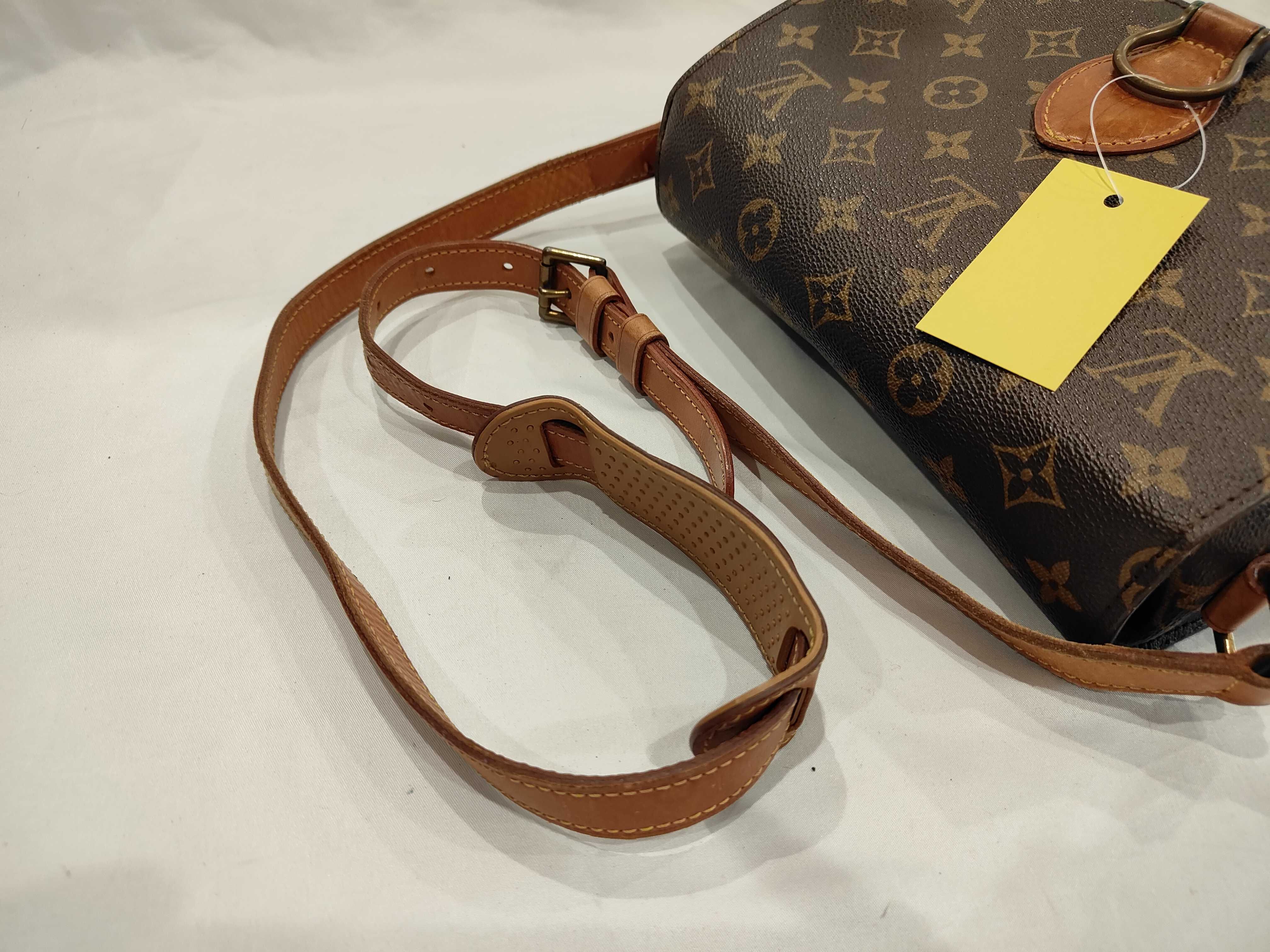 Monogram M51242 Saint Cloud Shoulder Bag — view 6