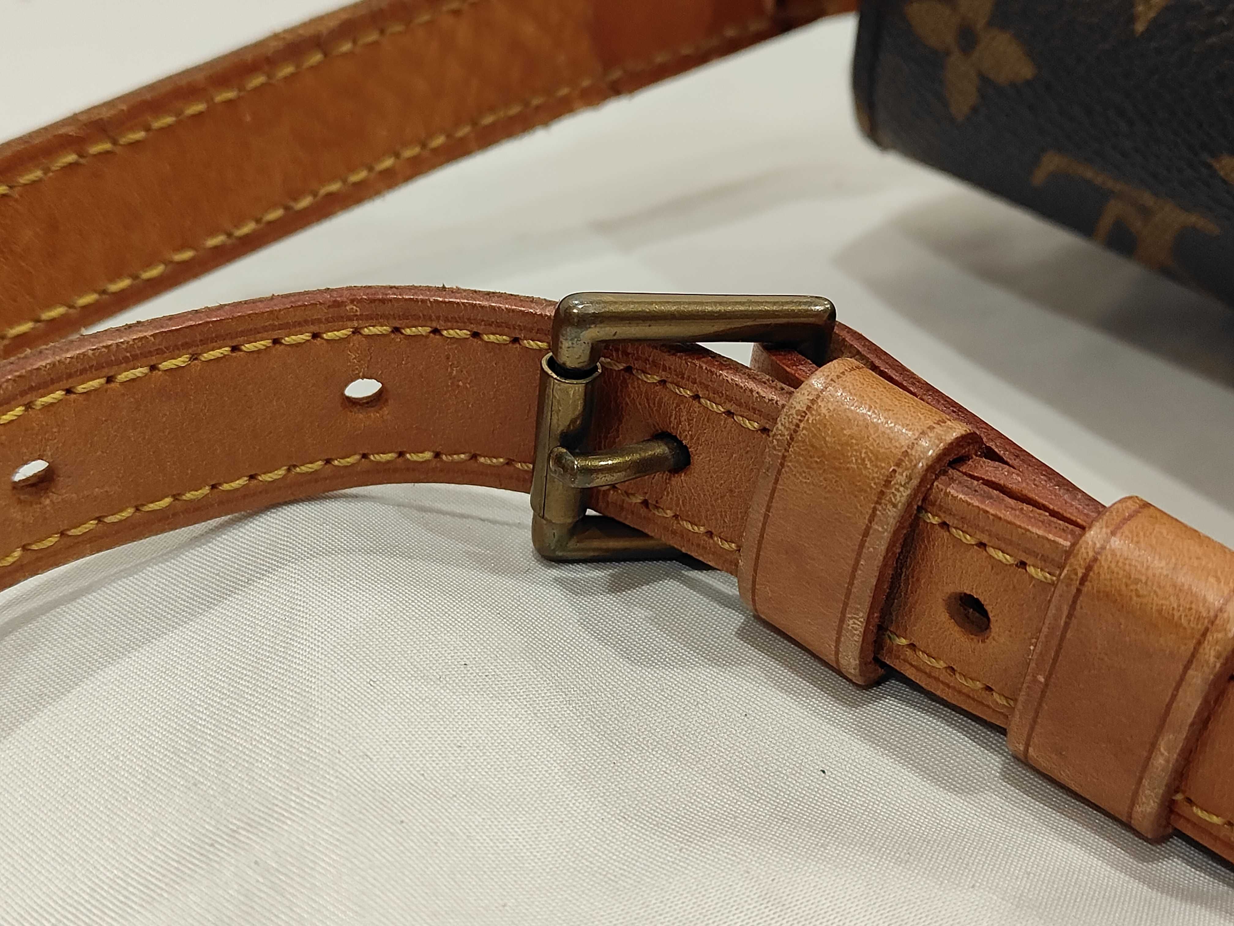 Monogram M51242 Saint Cloud Shoulder Bag — view 7