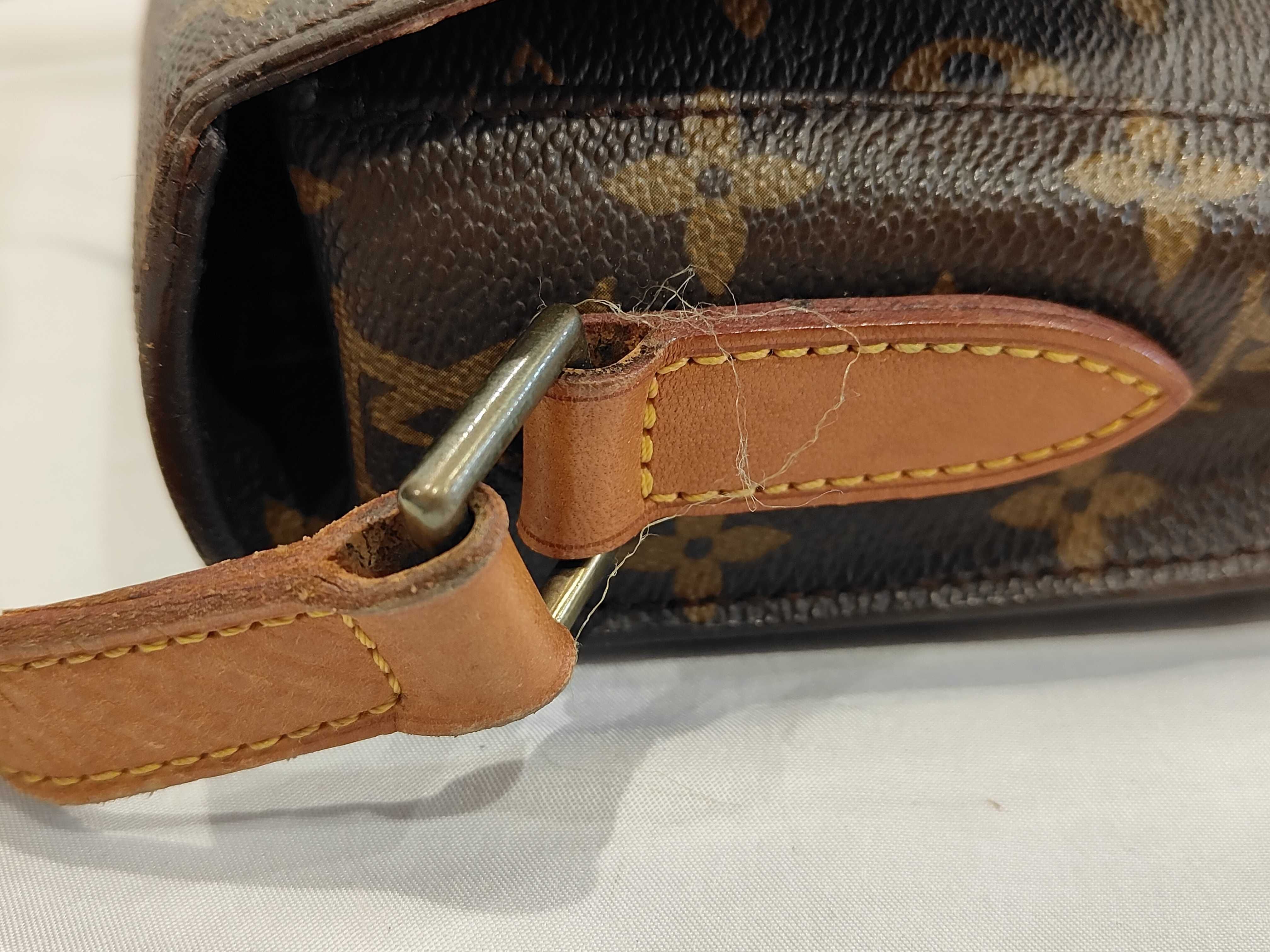 Monogram M51242 Saint Cloud Shoulder Bag — view 8