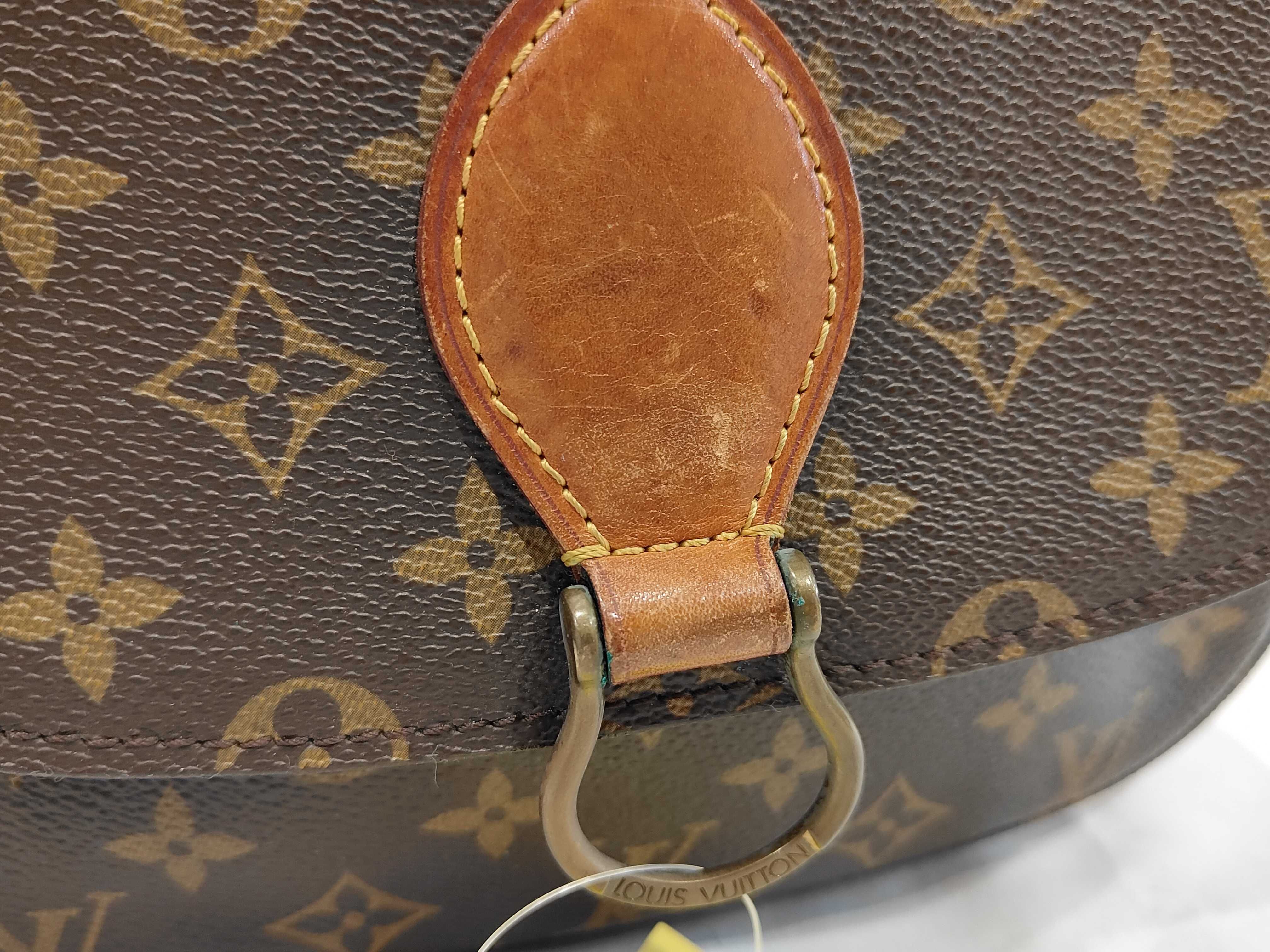 Monogram M51242 Saint Cloud Shoulder Bag — view 9