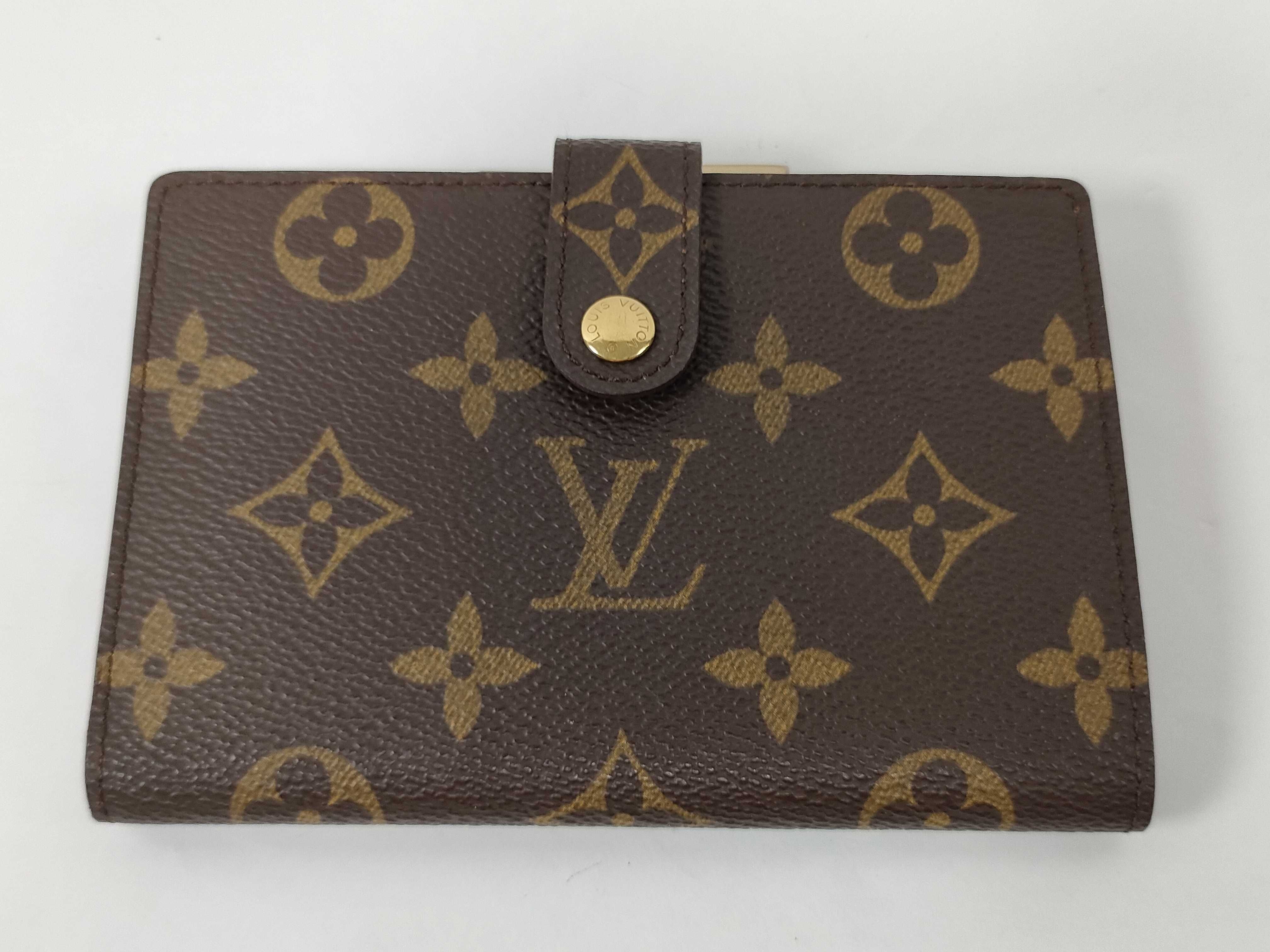 Monogram Louis Vuitton Wallet