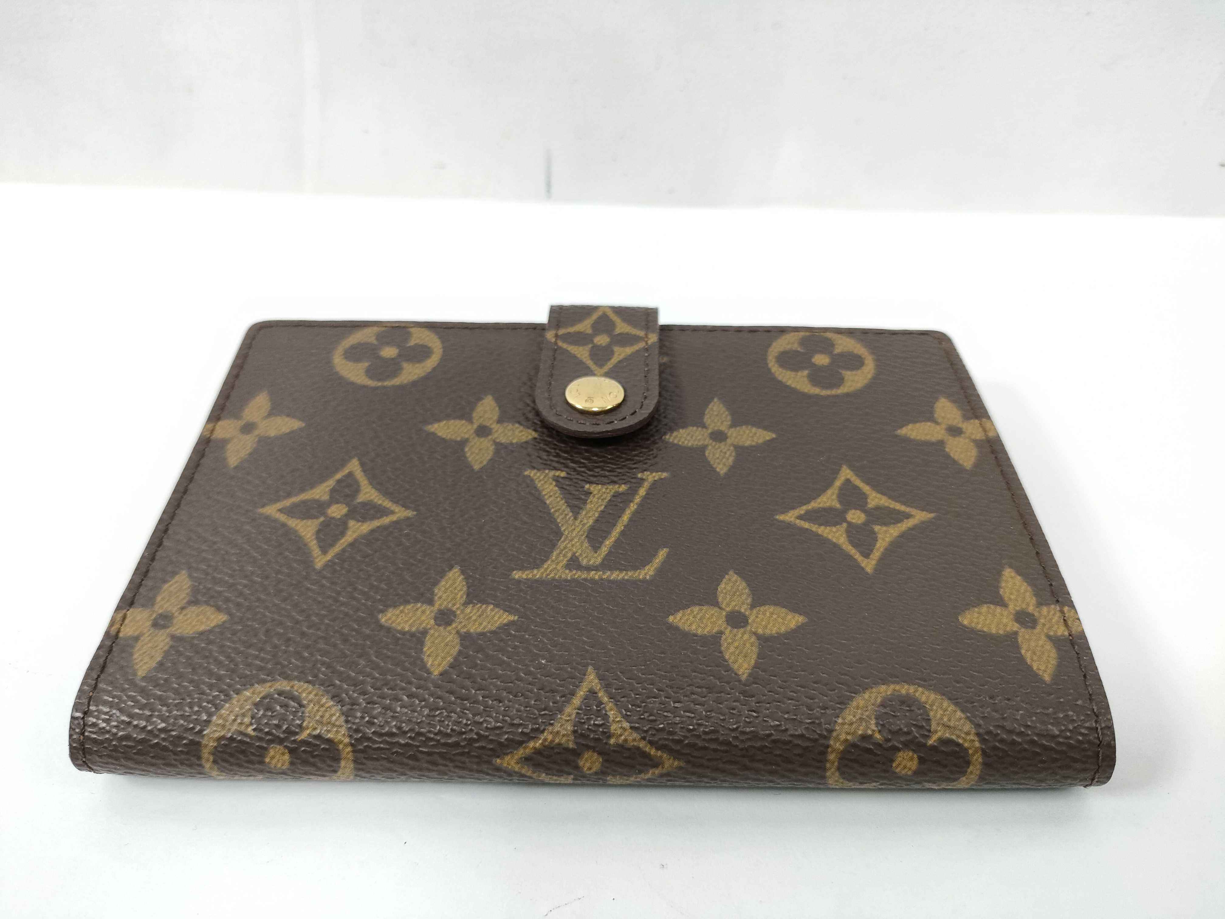 Monogram Louis Vuitton Wallet — view 3