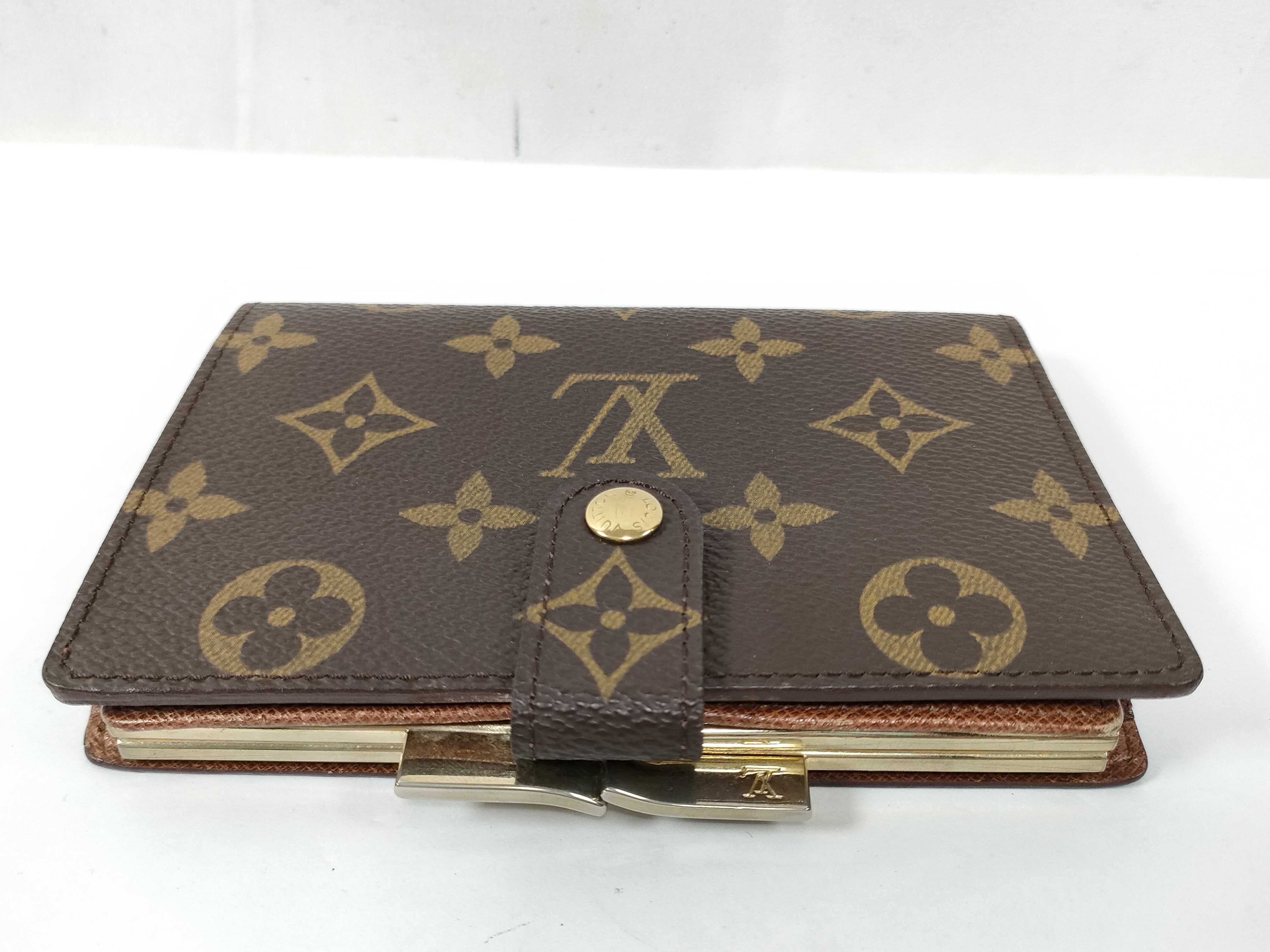 Monogram Louis Vuitton Wallet — view 4