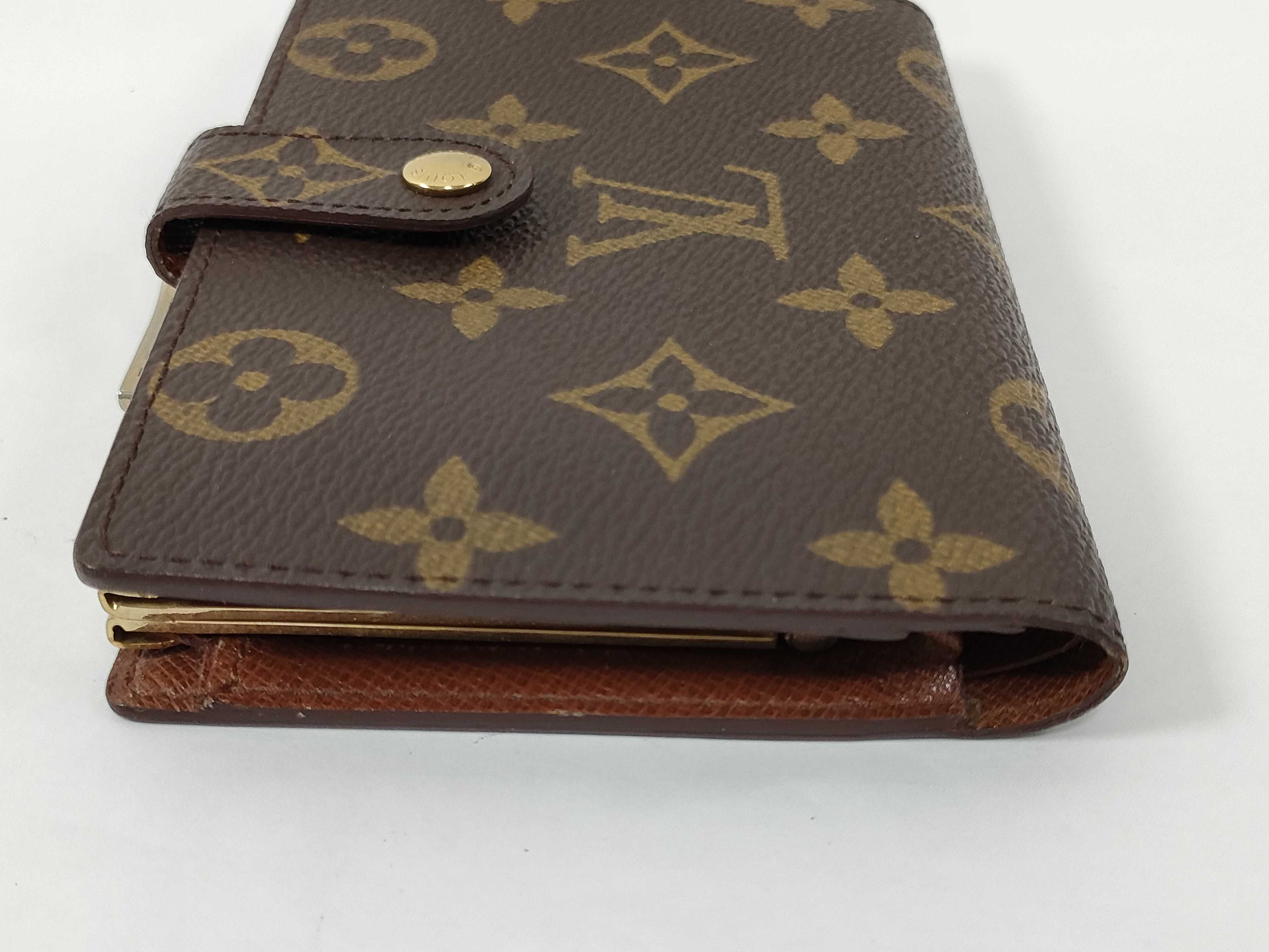 Monogram Louis Vuitton Wallet — view 5