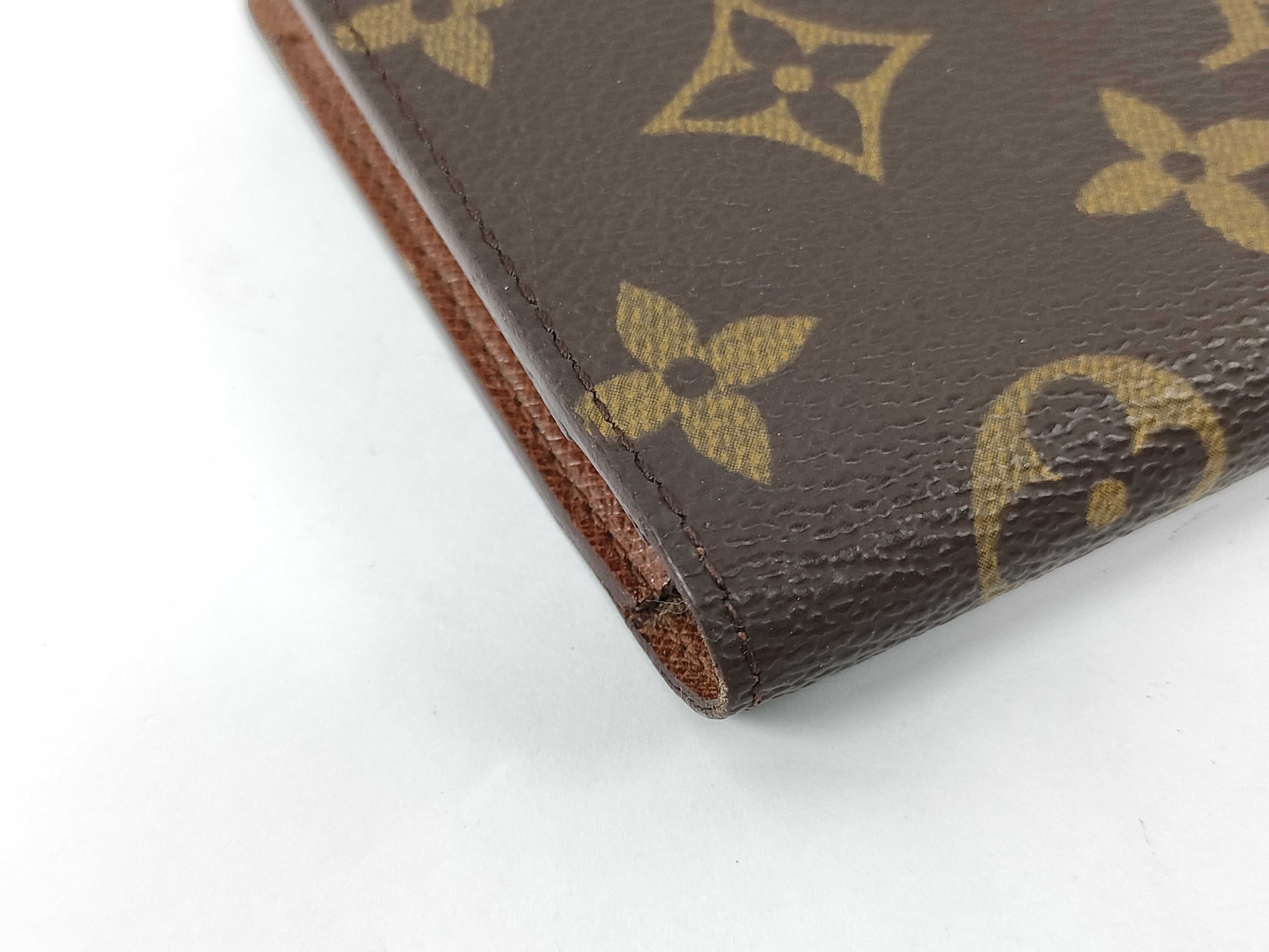 Monogram Louis Vuitton Wallet — view 6