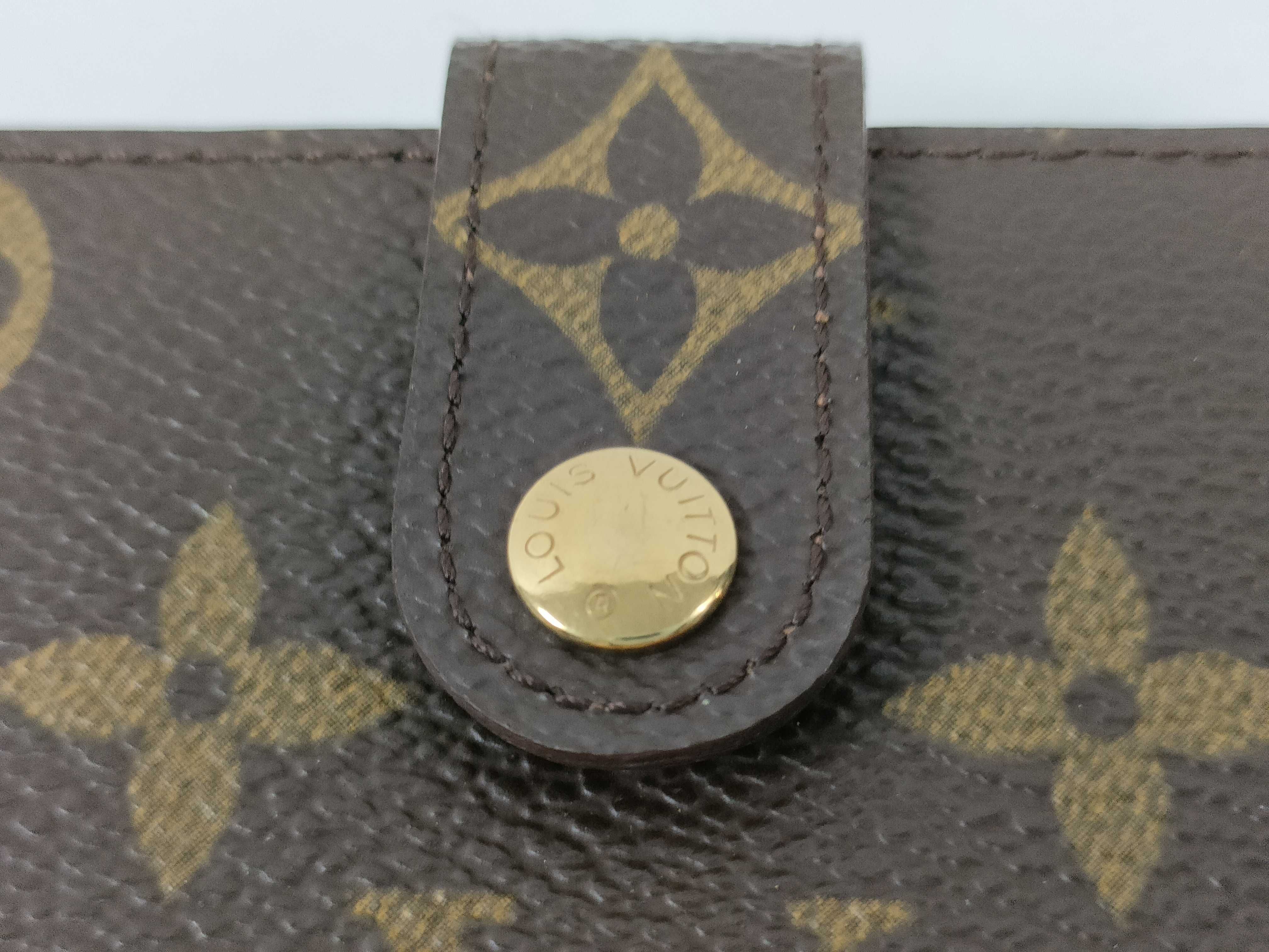 Monogram Louis Vuitton Wallet — view 7