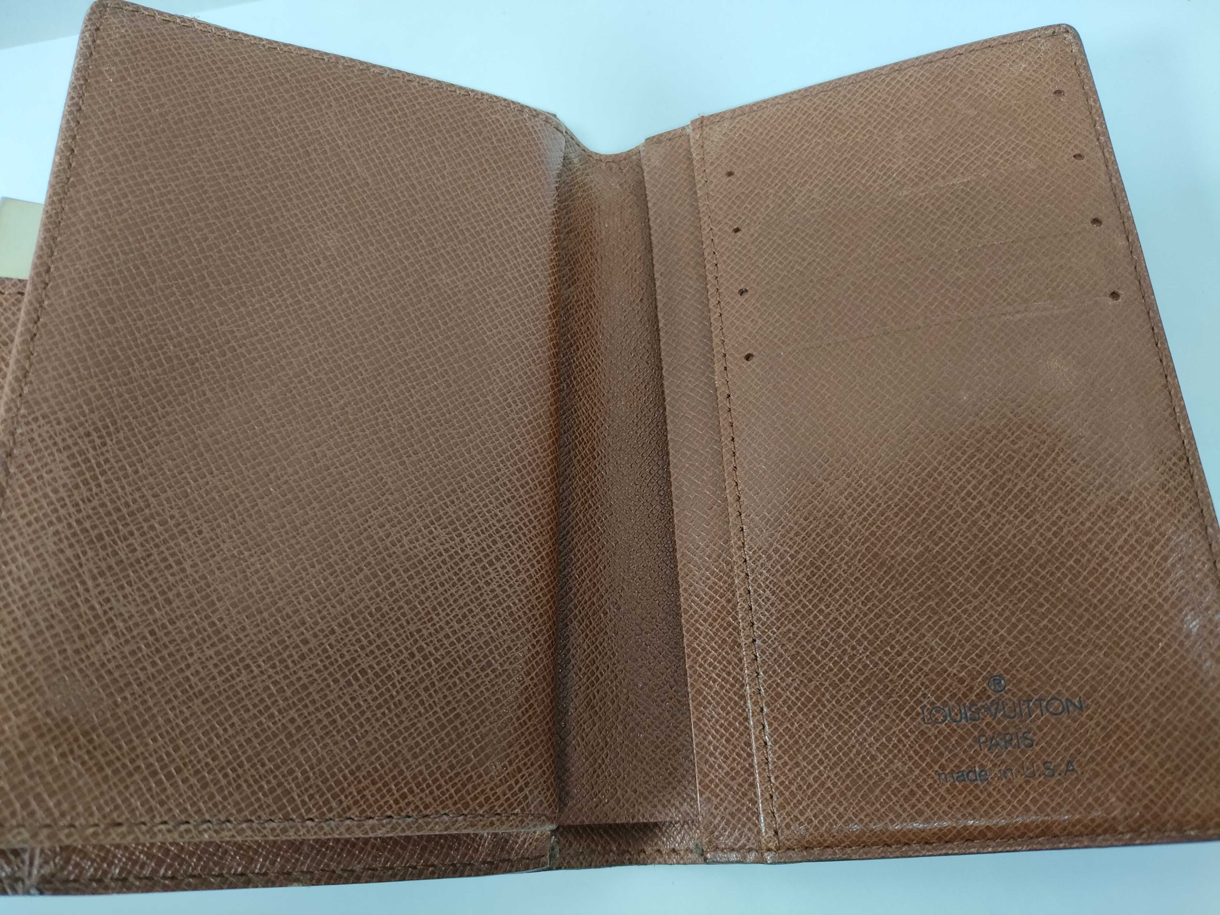 Monogram Louis Vuitton Wallet — view 9