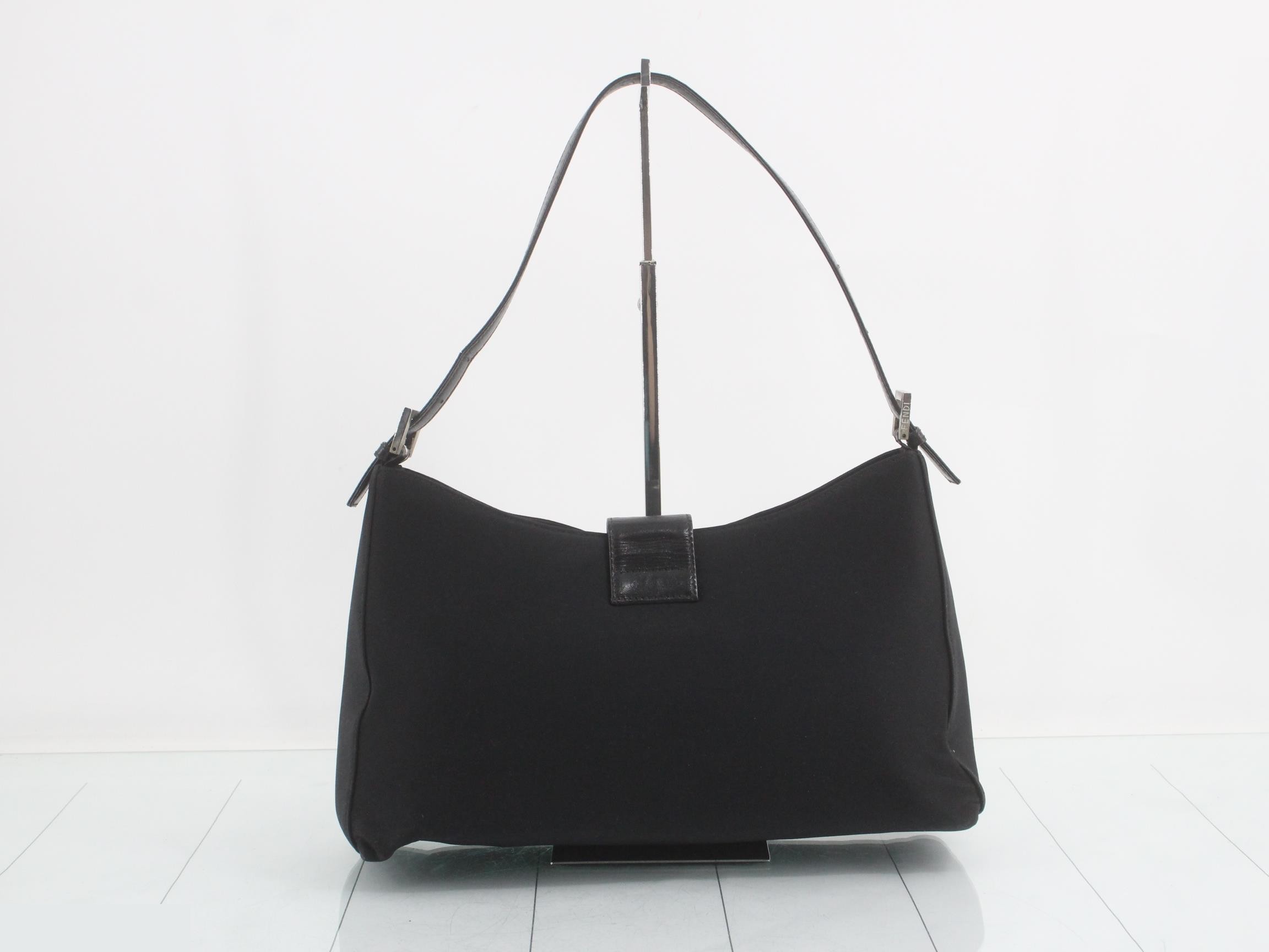 Mamma Bucket Jersey Shoulder Bag — view 2