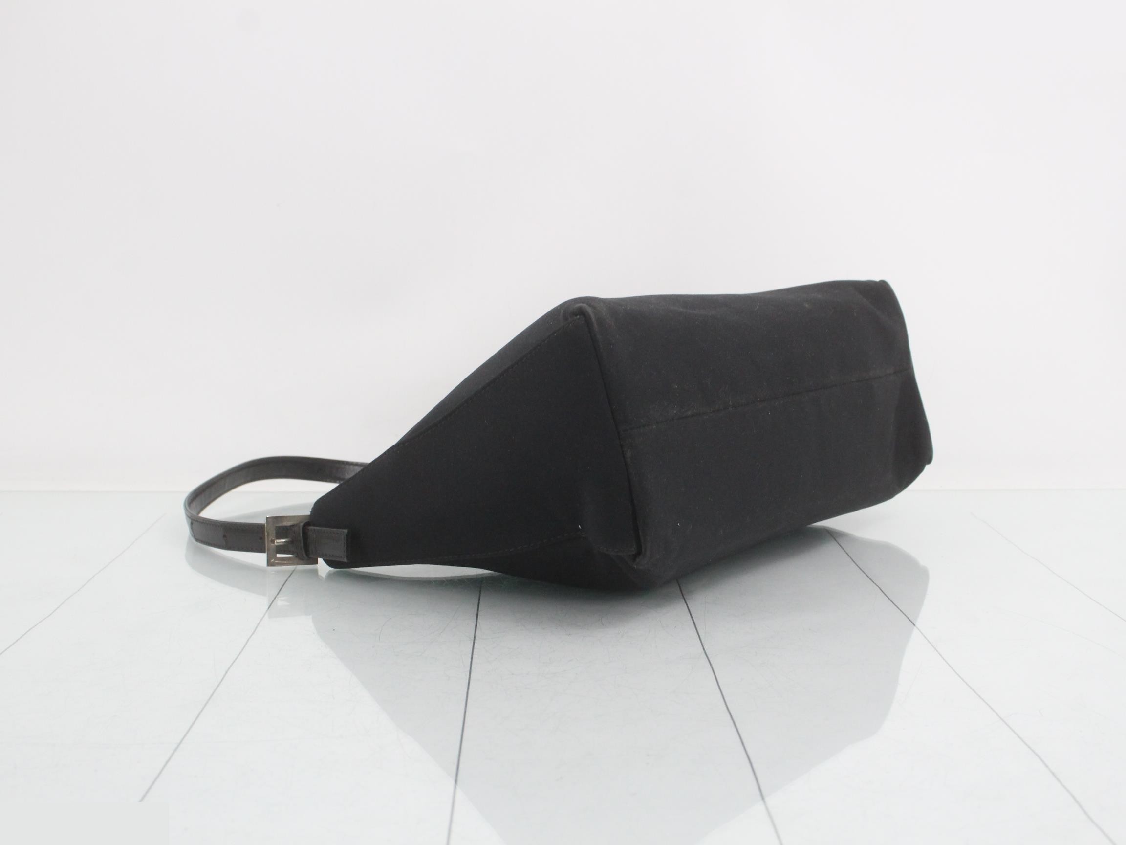 Mamma Bucket Jersey Shoulder Bag — view 5