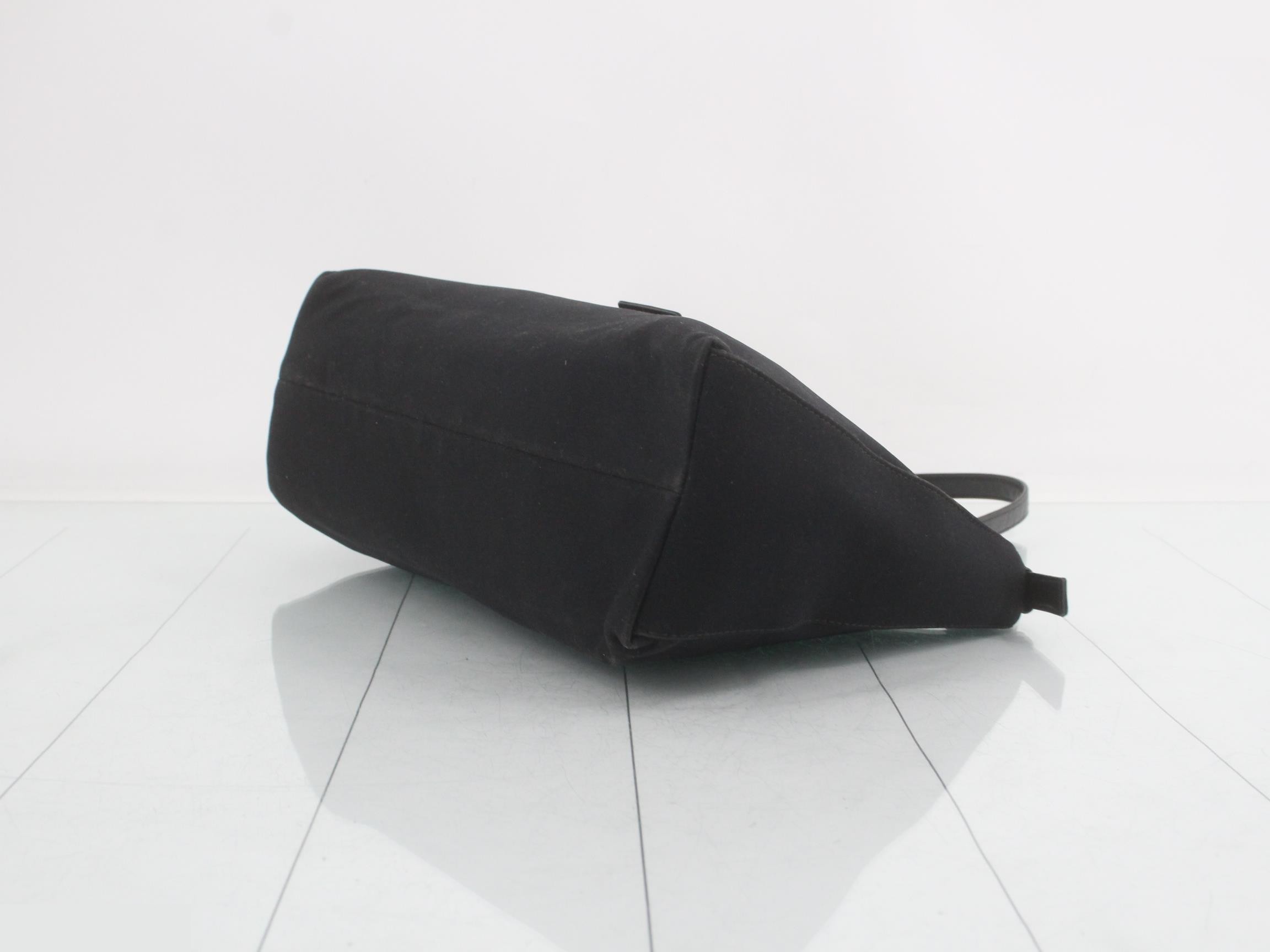 Mamma Bucket Jersey Shoulder Bag — view 6