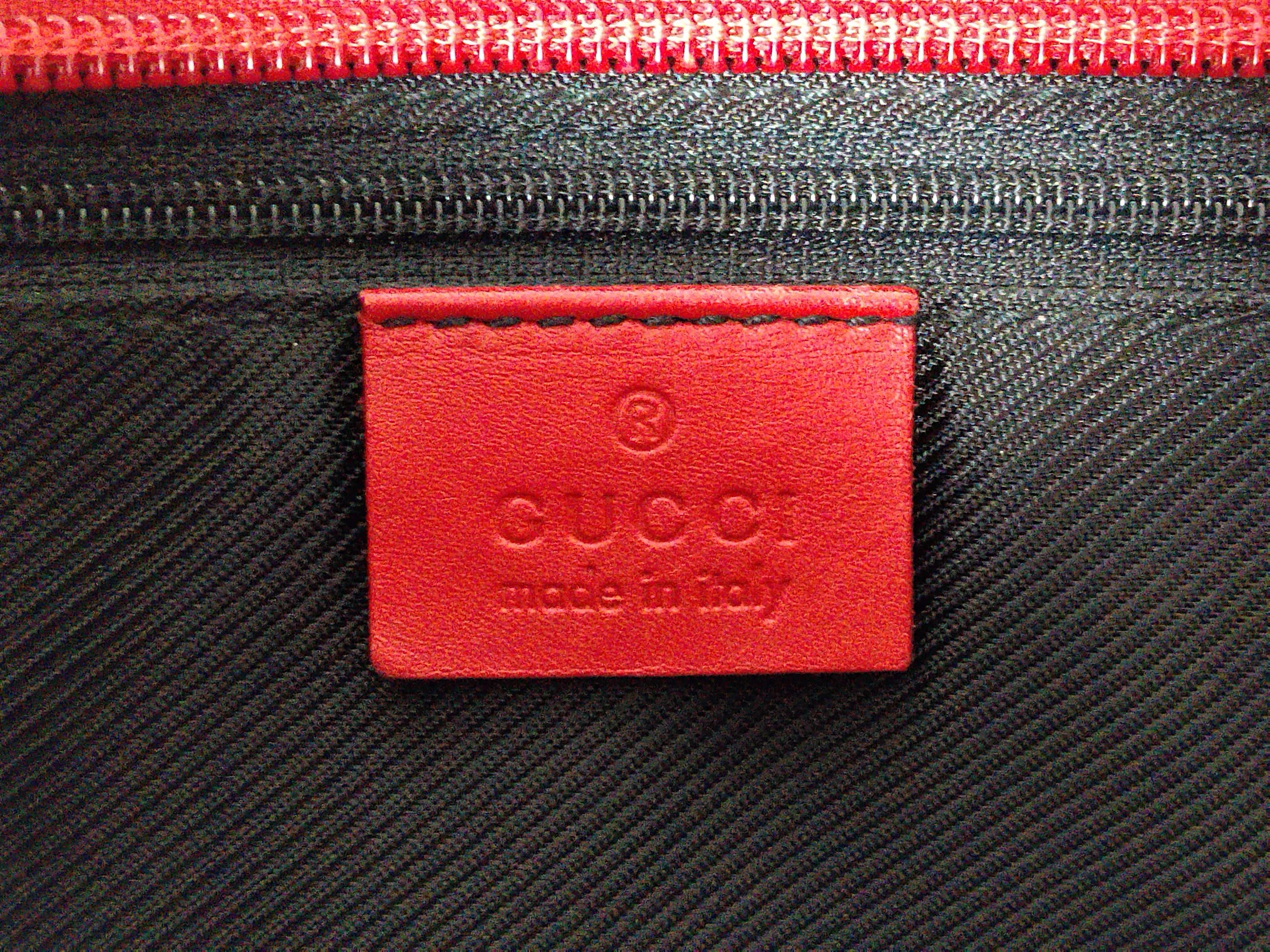 GG Canvas 002 1119 204961 Tote Bag — view 12